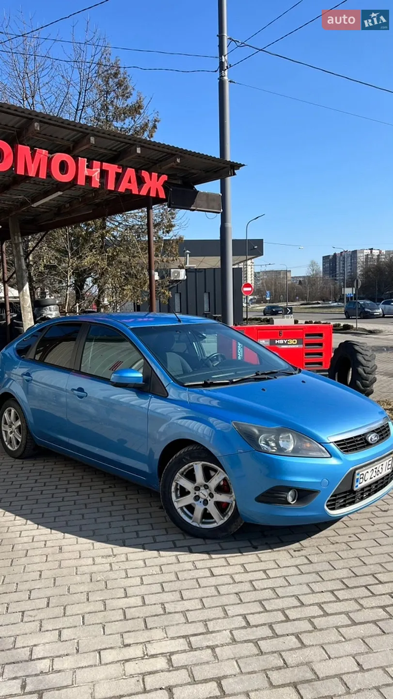 Ford Focus, 2009