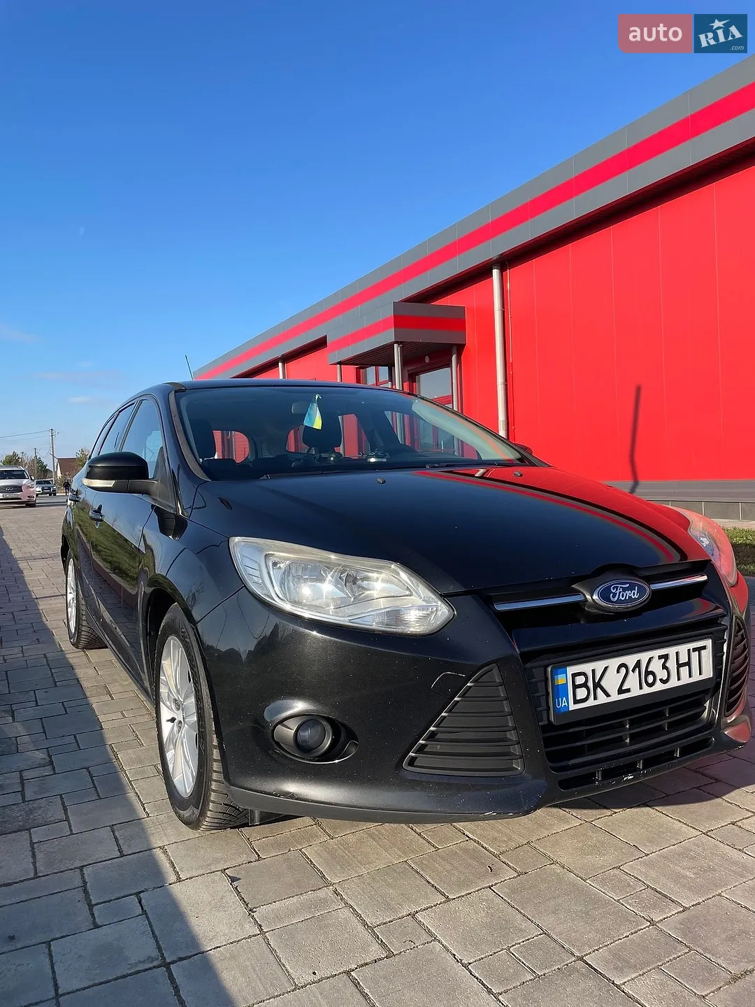 Ford Focus, 2012