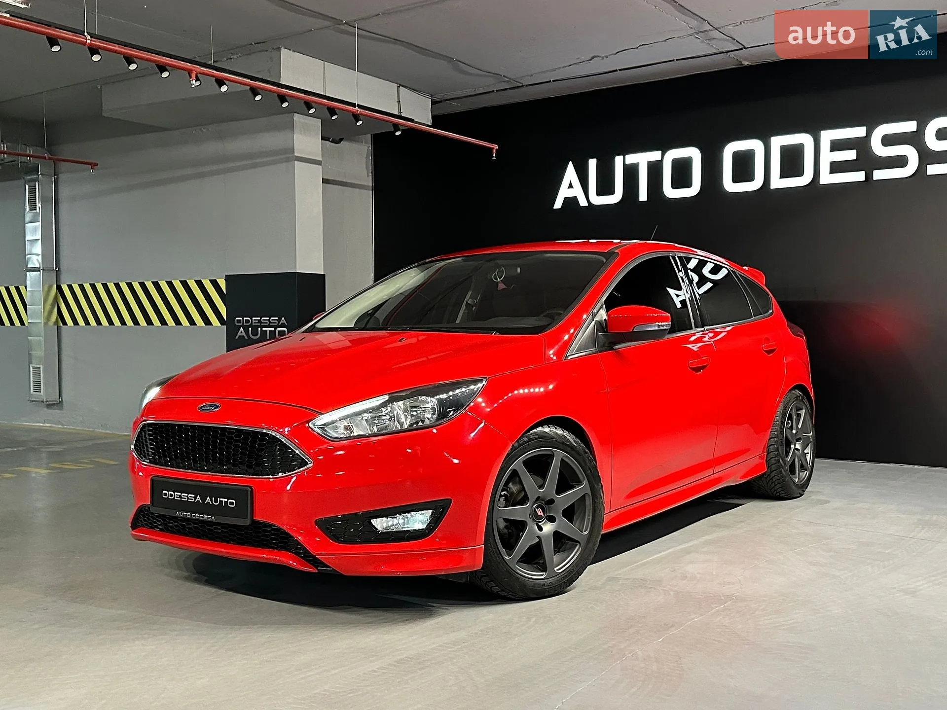 Ford Focus, 2017