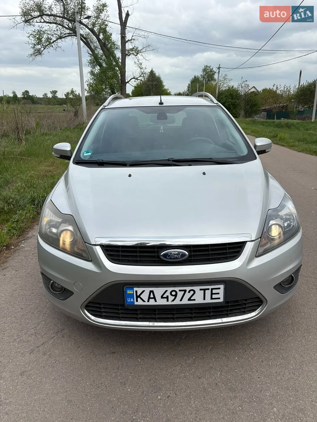 Ford Focus, 2008