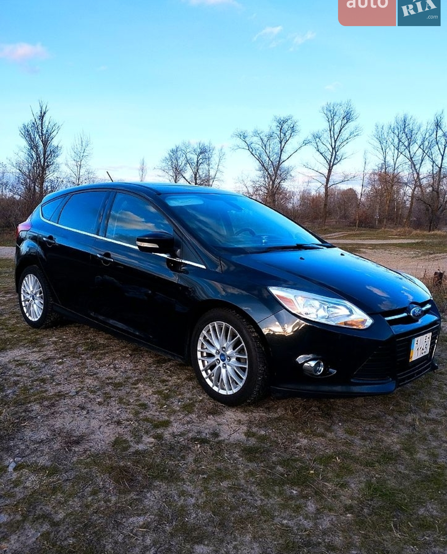 Ford Focus, 2012