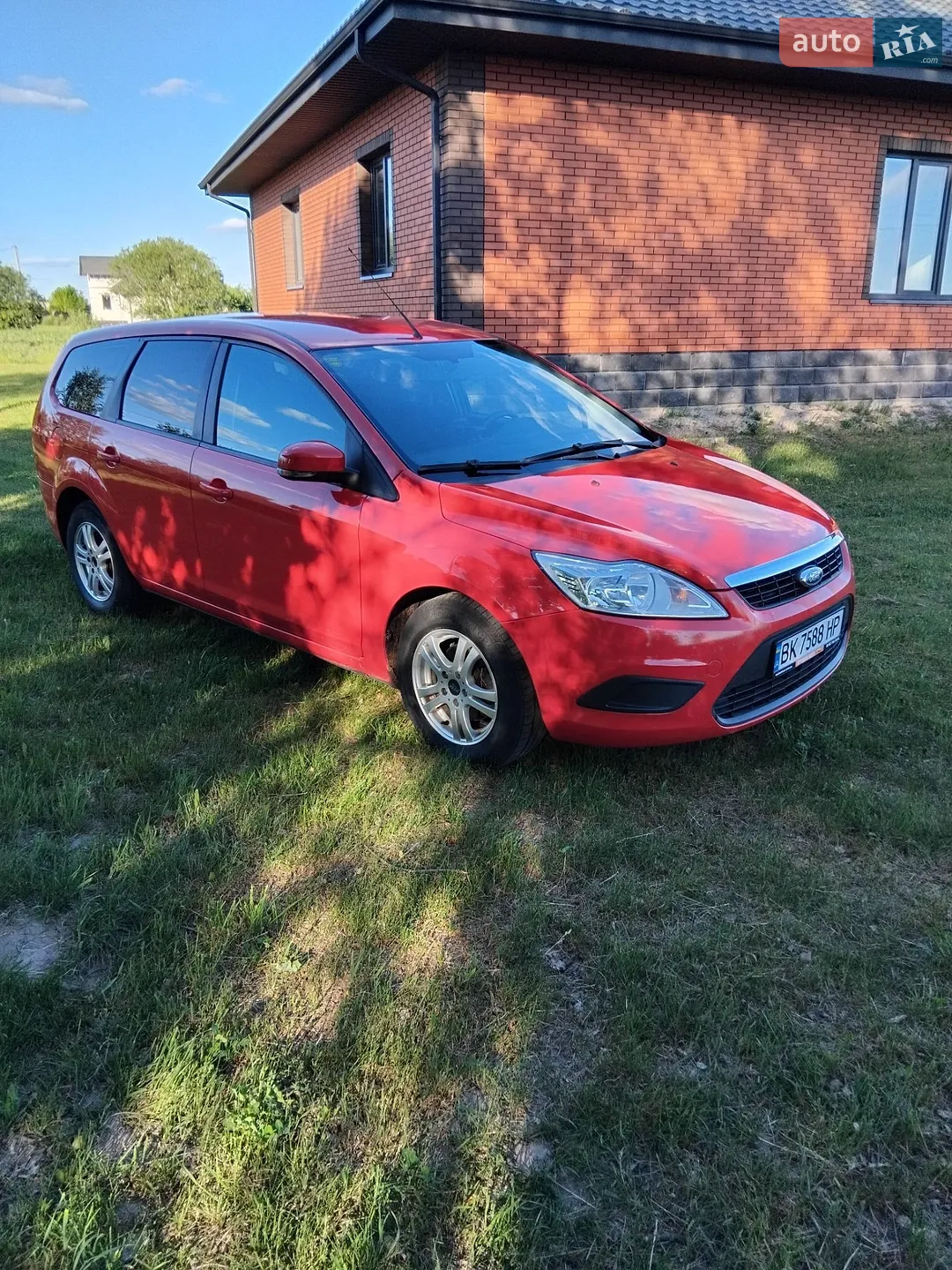 Ford Focus, 2009