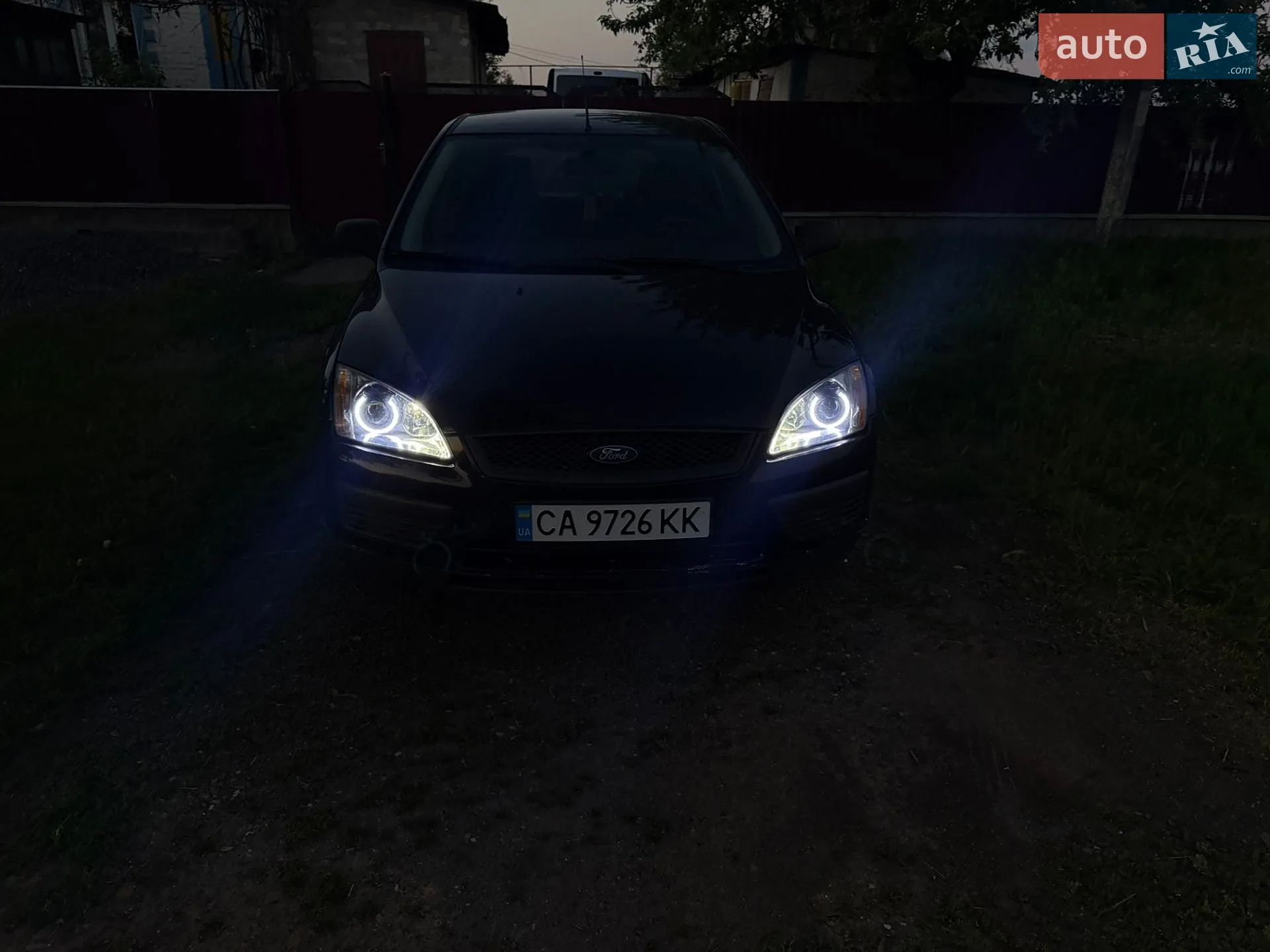 Ford Focus, 2007