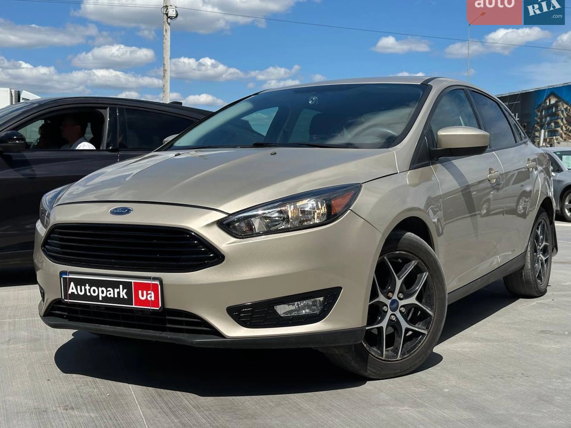 Ford Focus, 2017