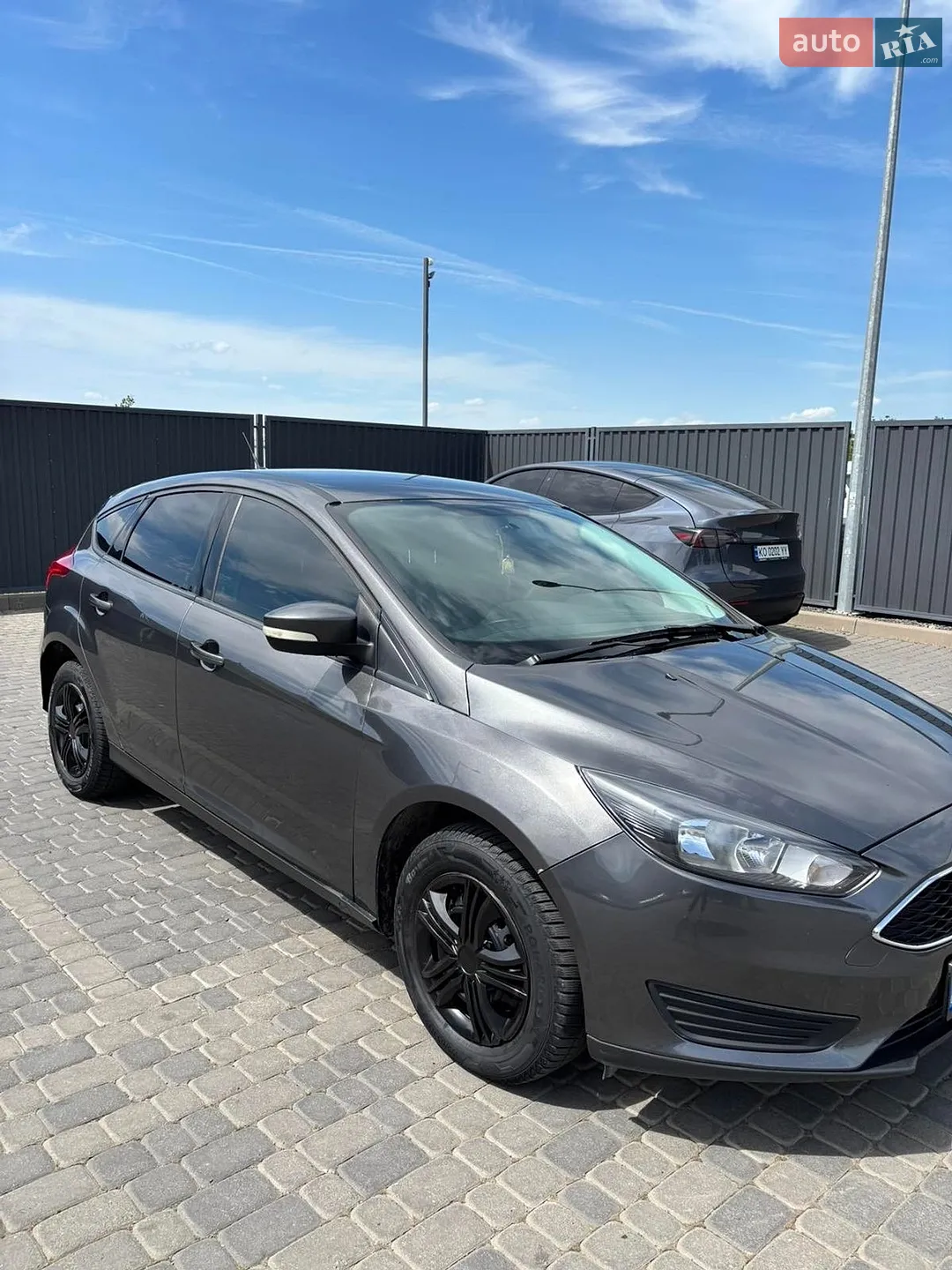 Ford Focus, 2015