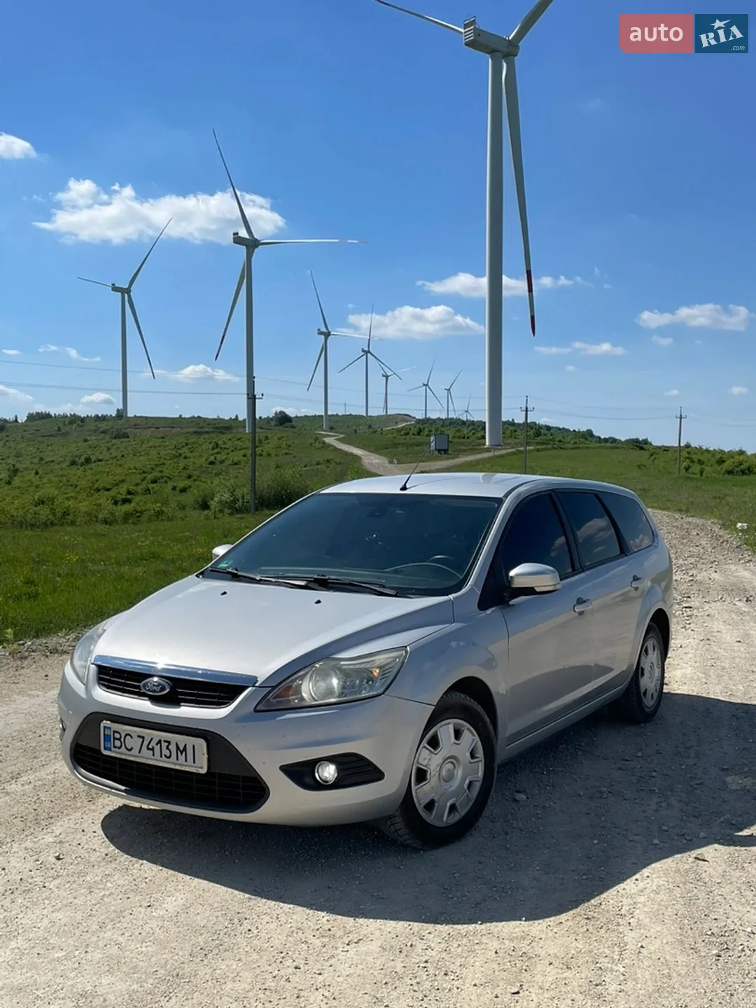 Ford Focus, 2008