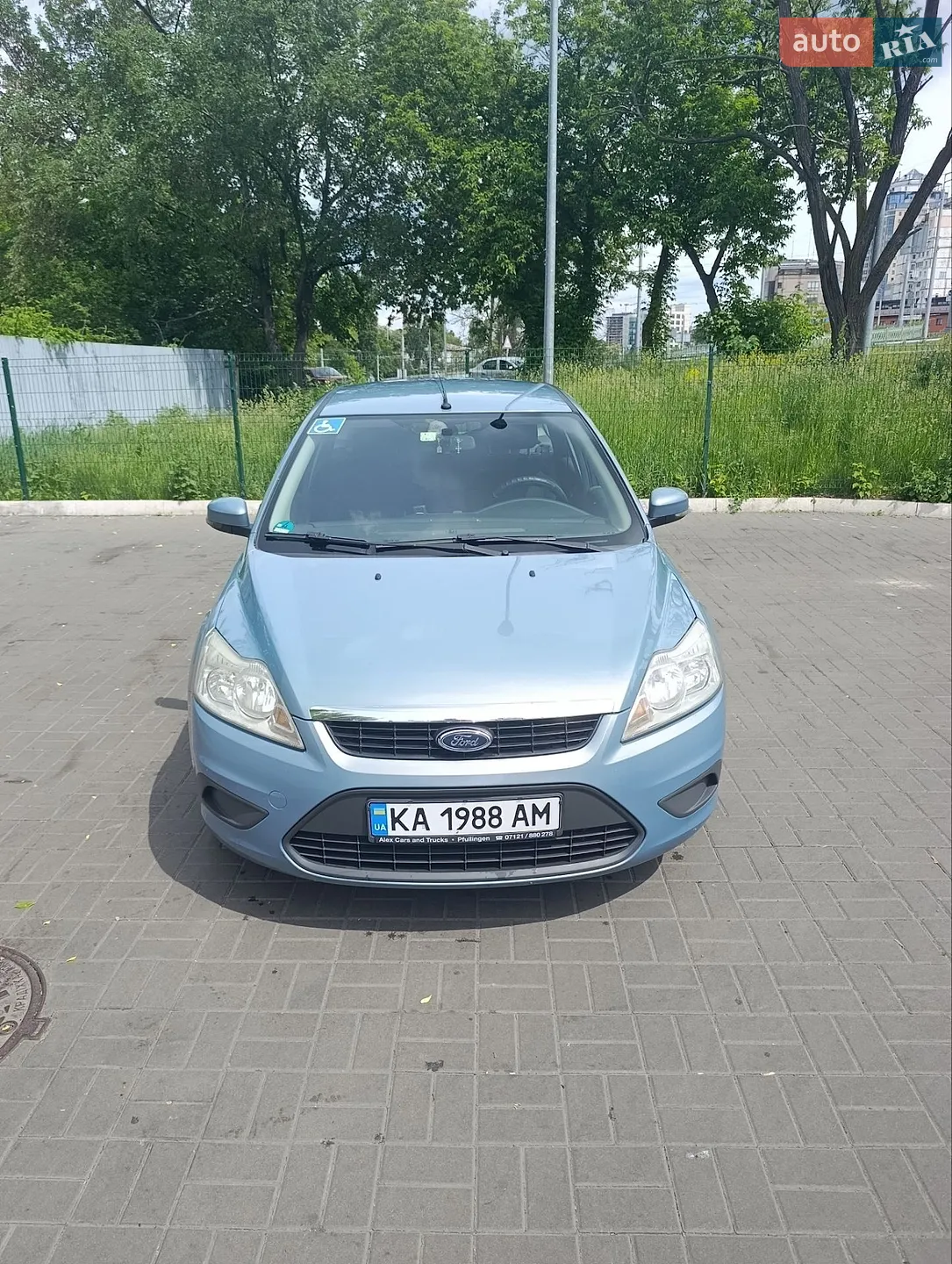 Ford Focus, 2009