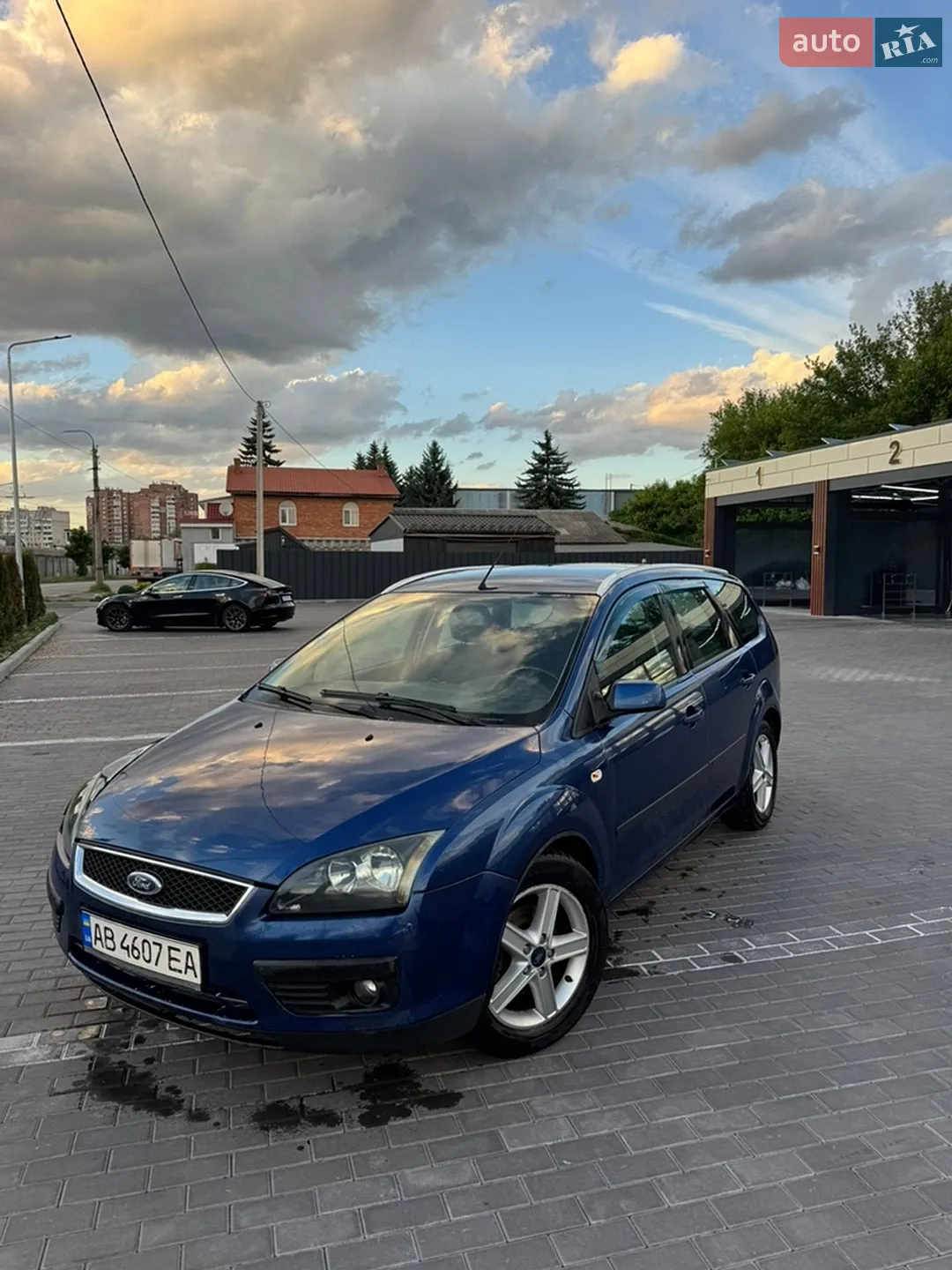 Ford Focus 2006 — 1