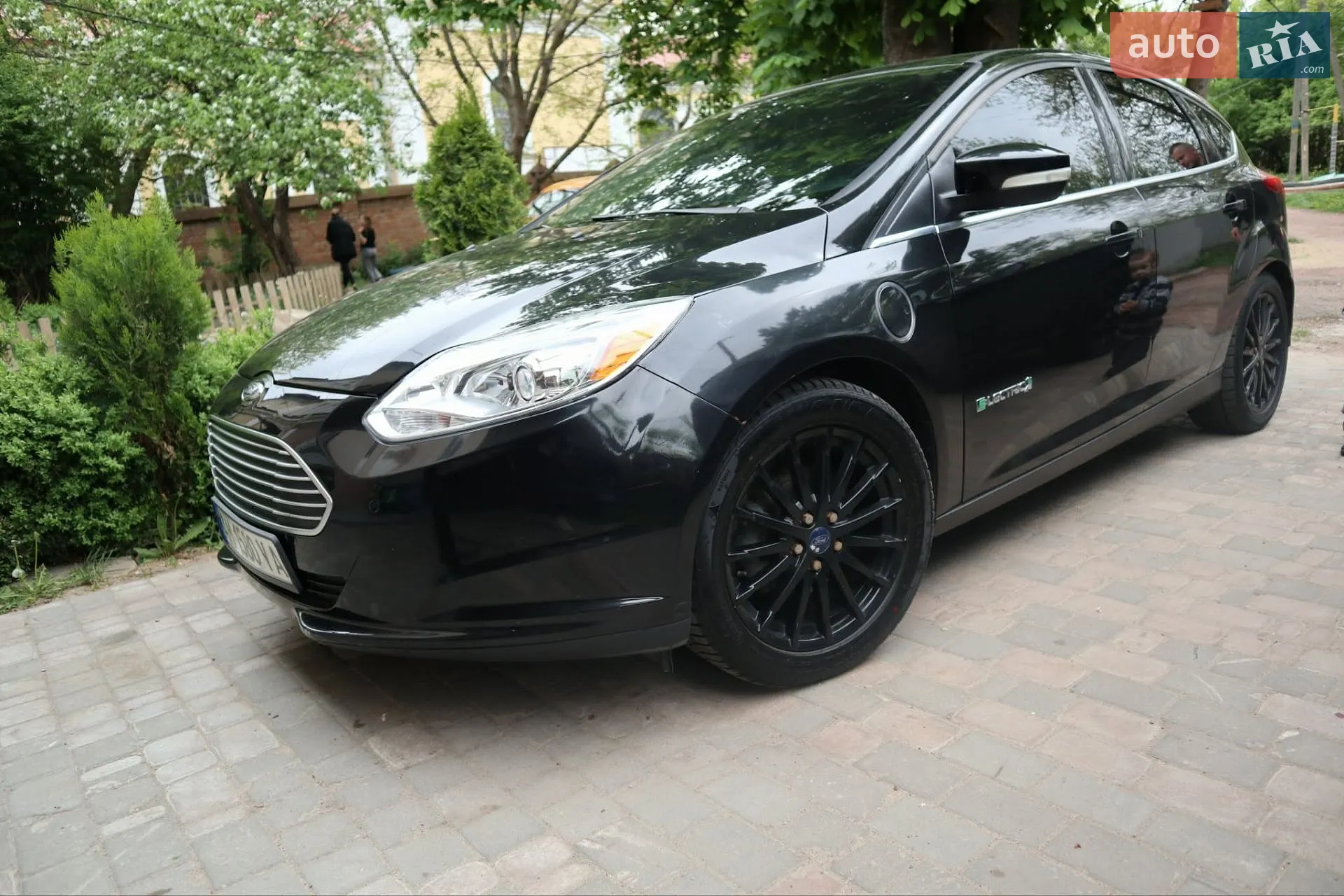 Ford Focus, 2013