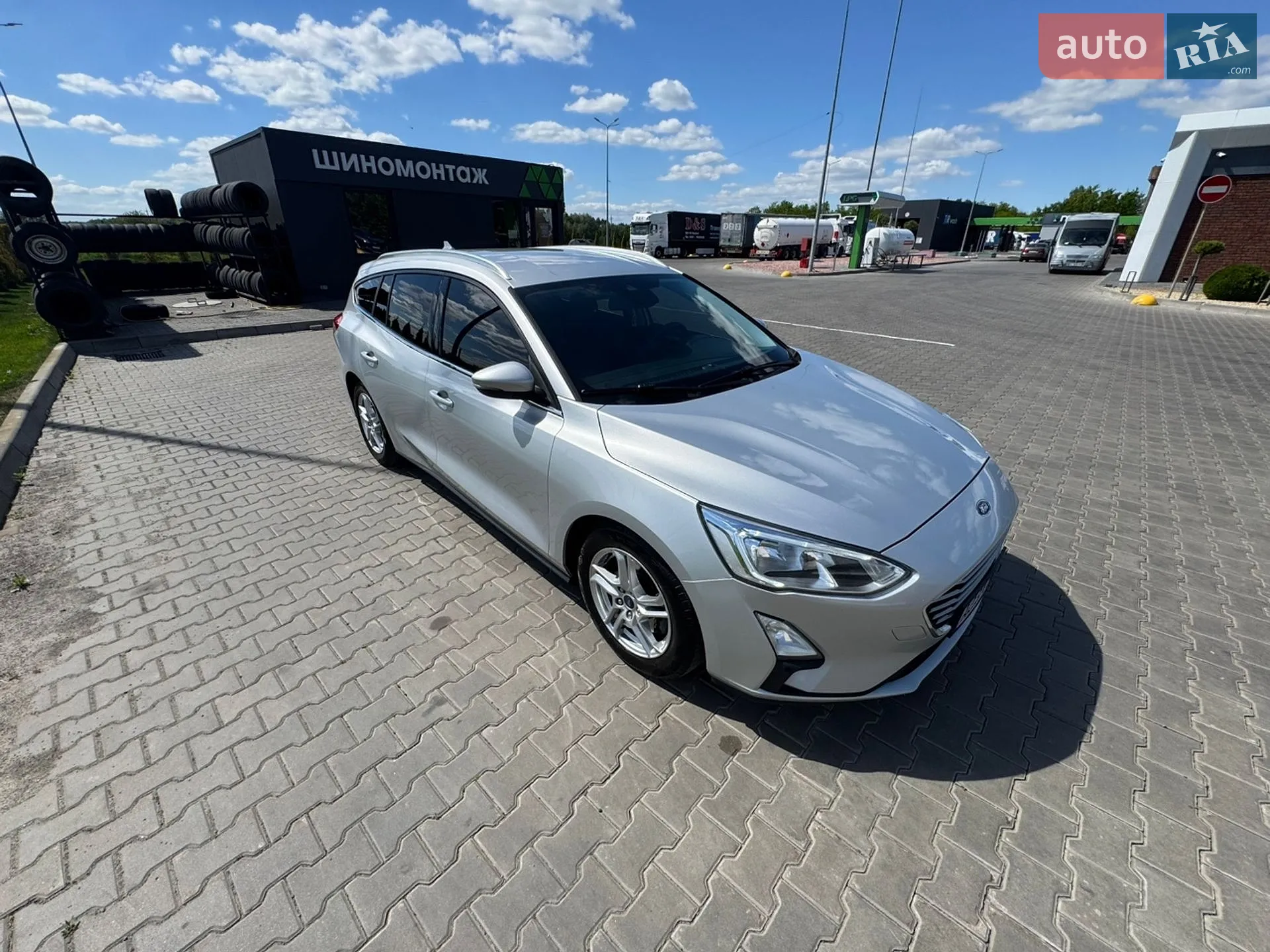 Ford Focus, 2018