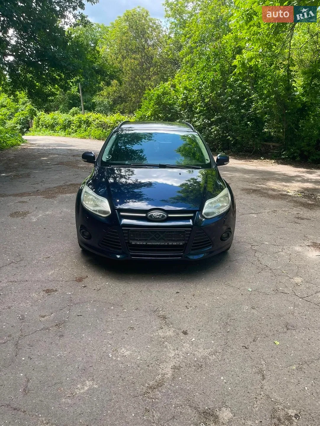 Ford Focus, 2011