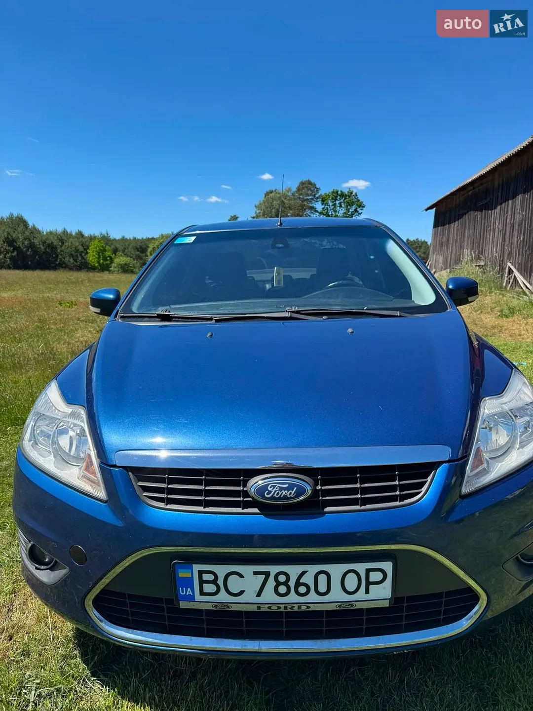 Ford Focus 2008 — 1