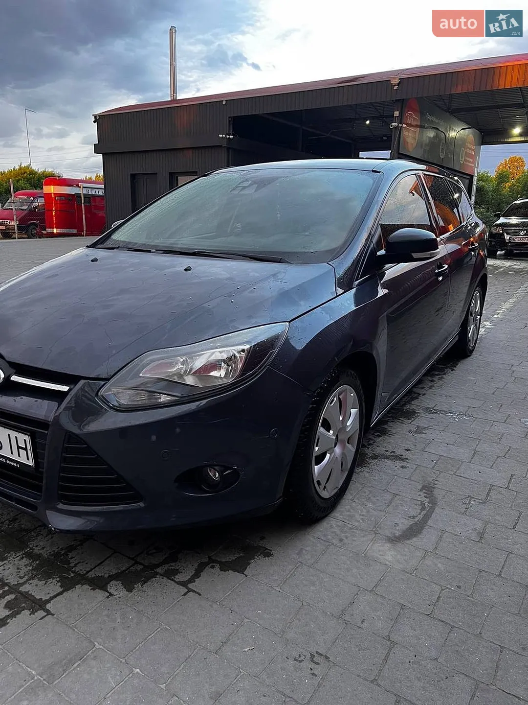 Ford Focus, 2011