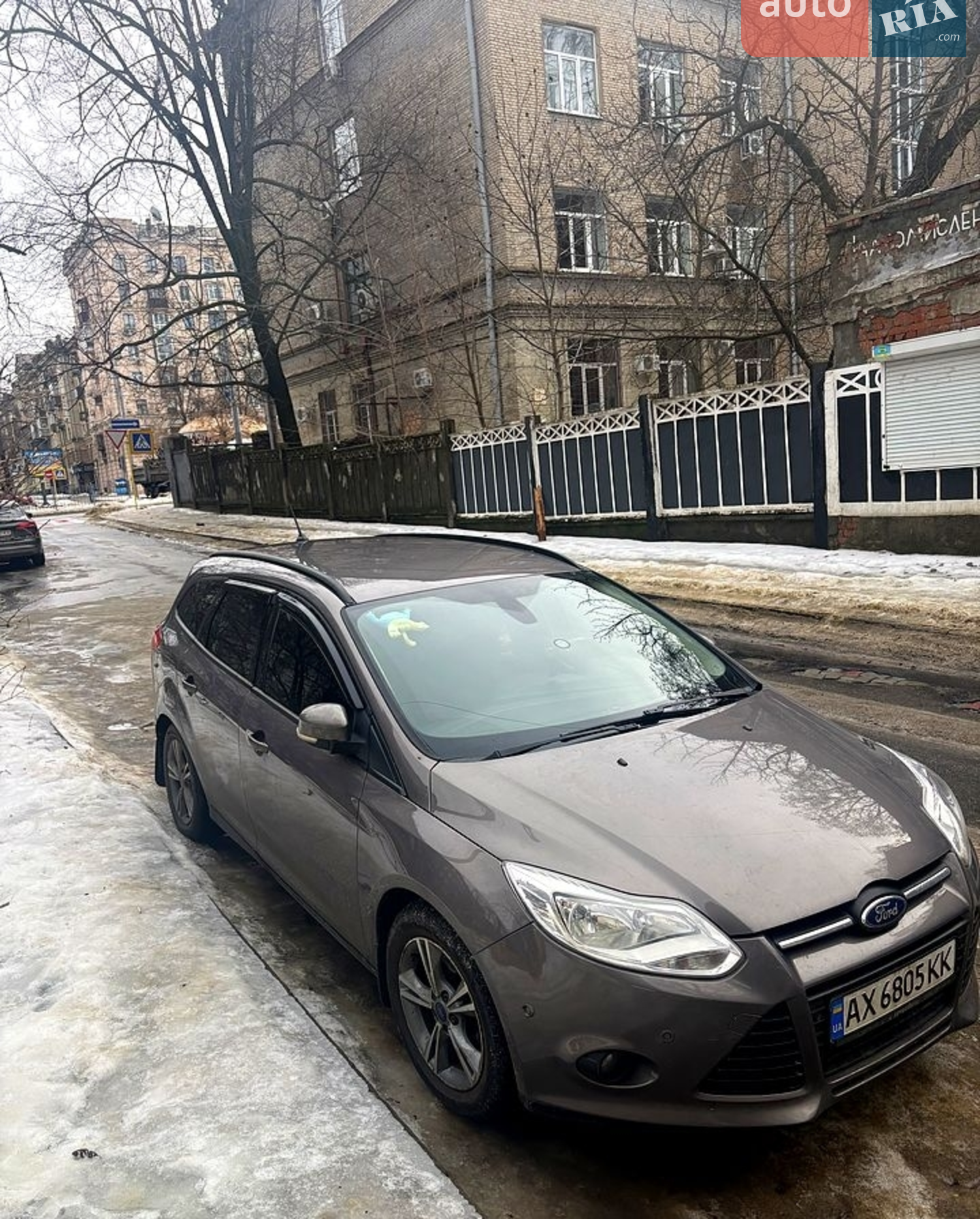 Ford Focus, 2013