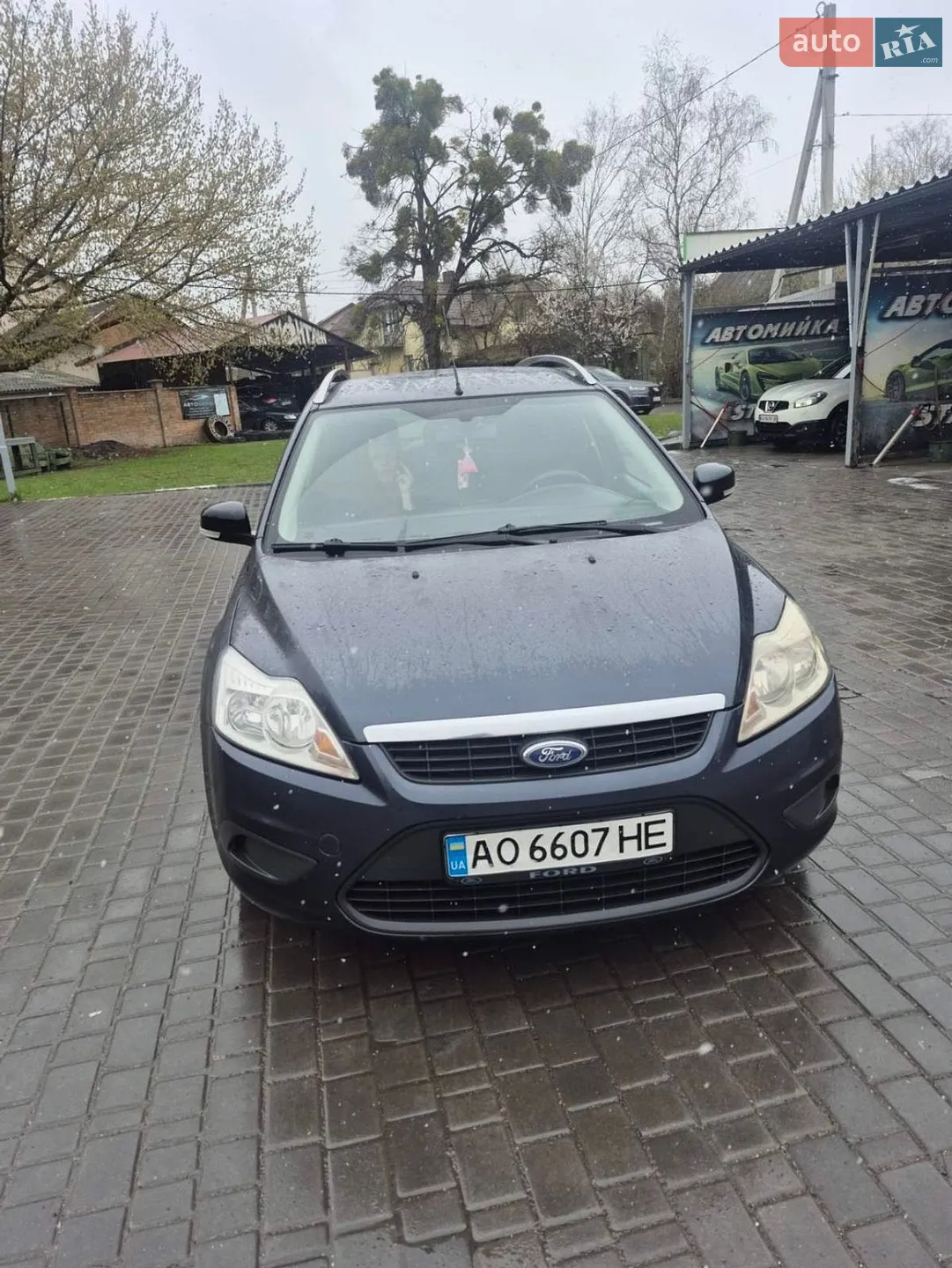 Ford Focus 2009 — 1