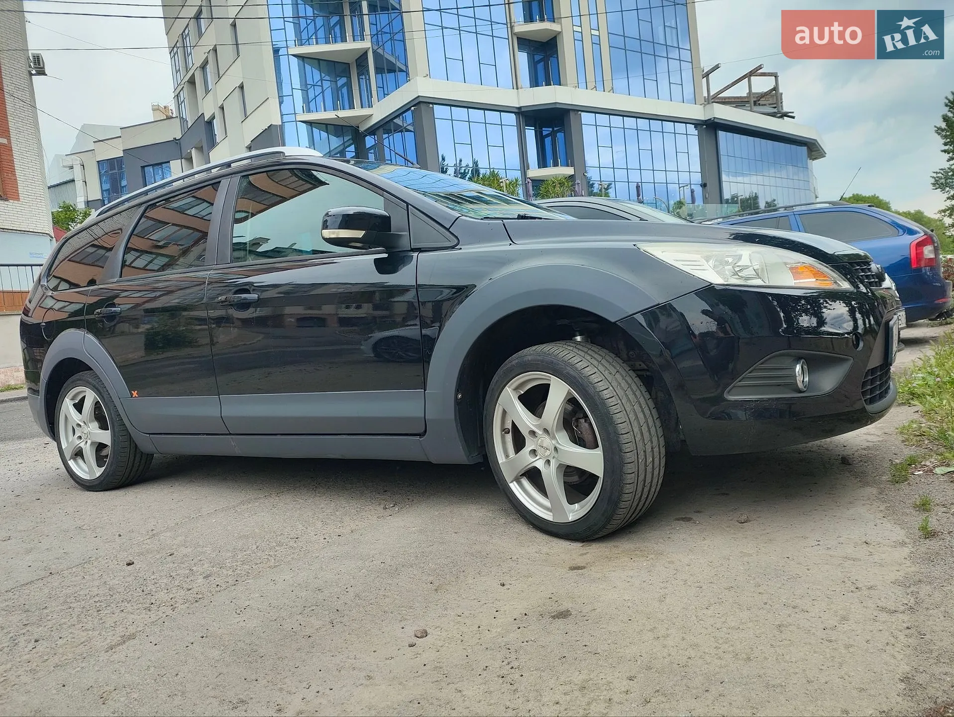 Ford Focus, 2009