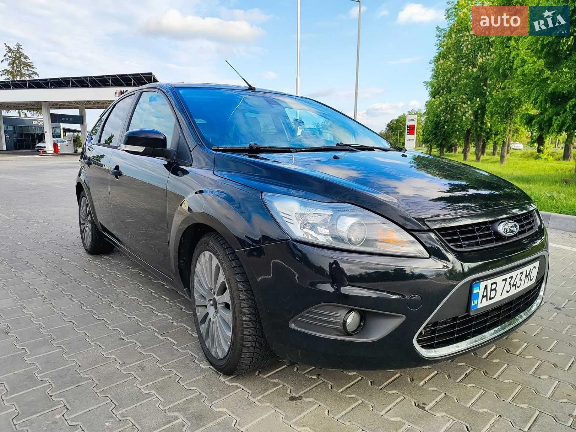 Ford Focus, 2009