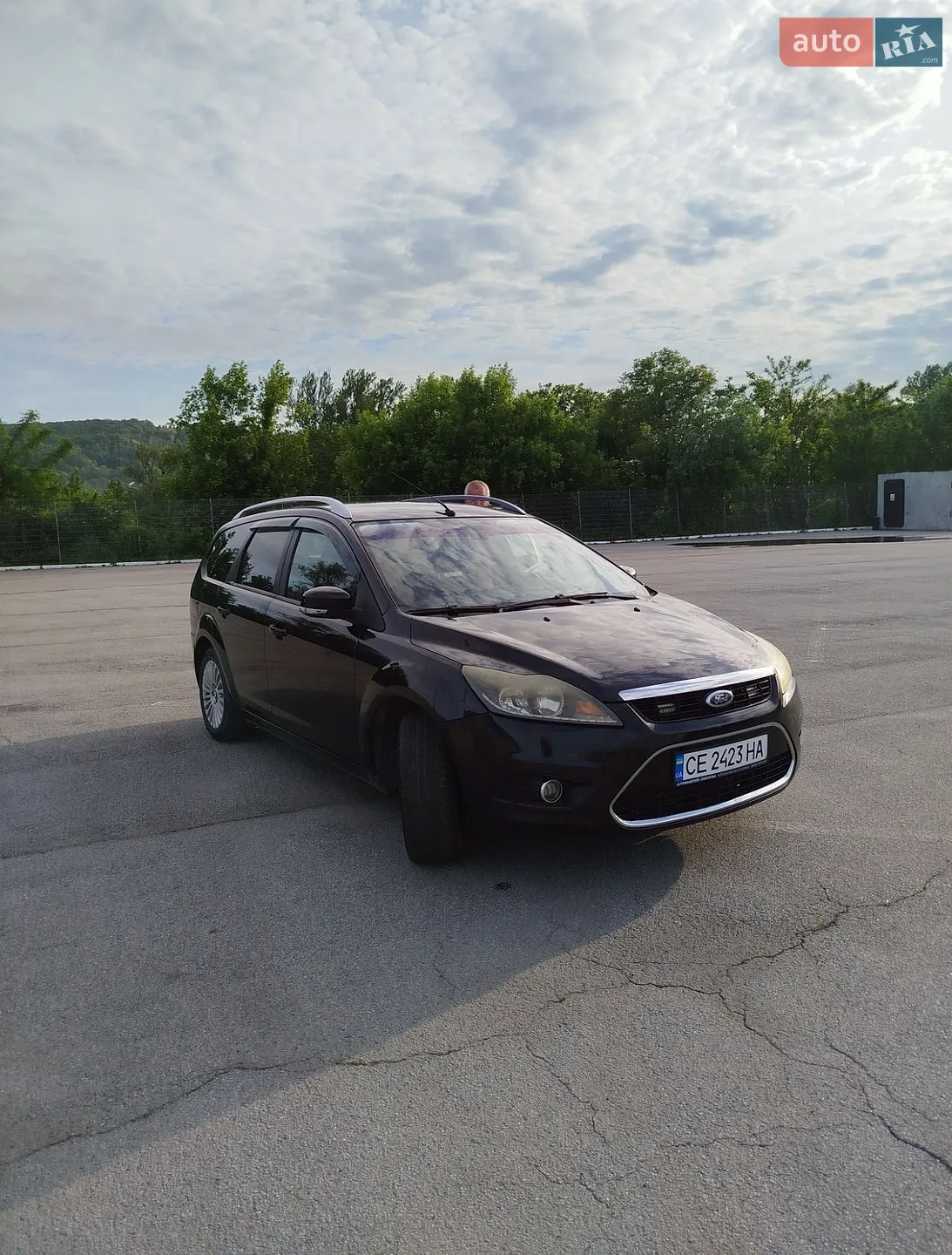 Ford Focus, 2008