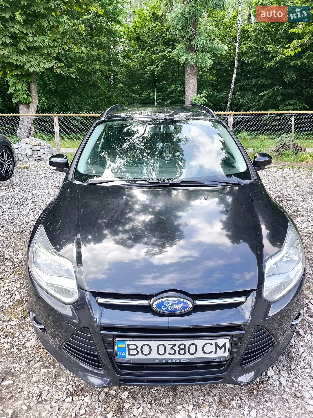 Ford Focus, 2013