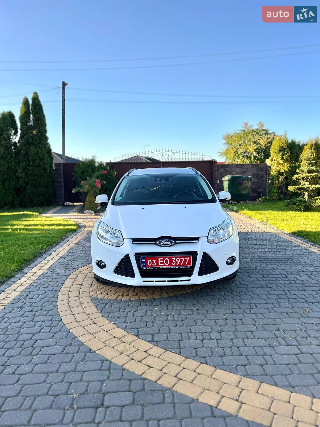 Ford Focus, 2014