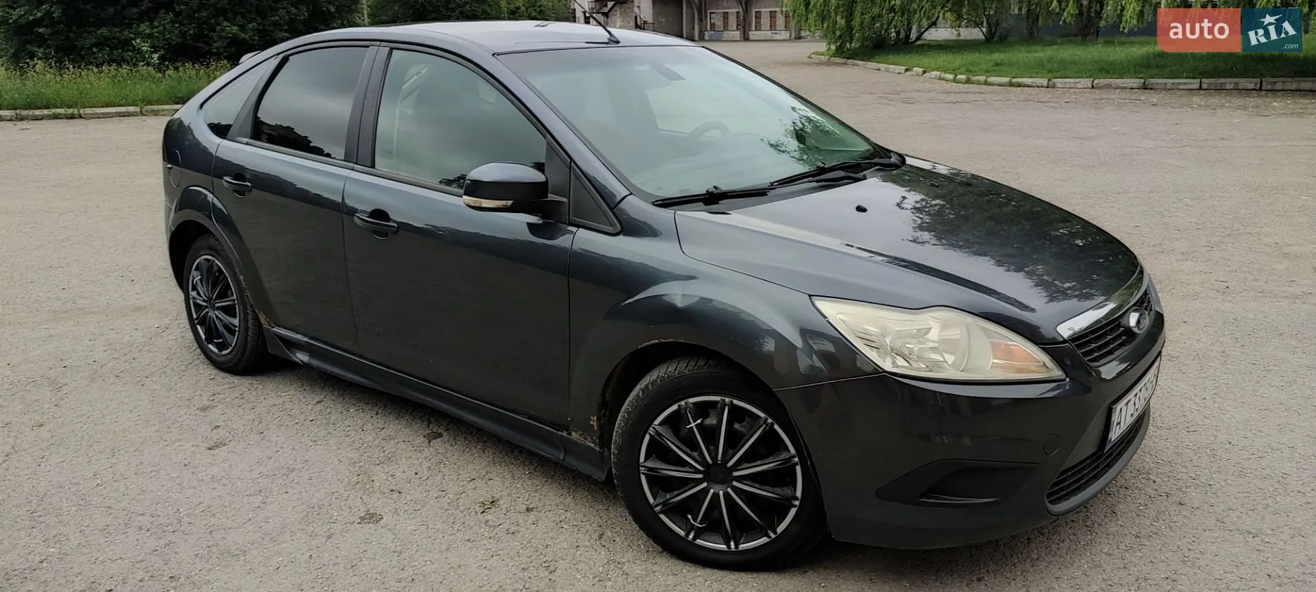 Ford Focus, 2008