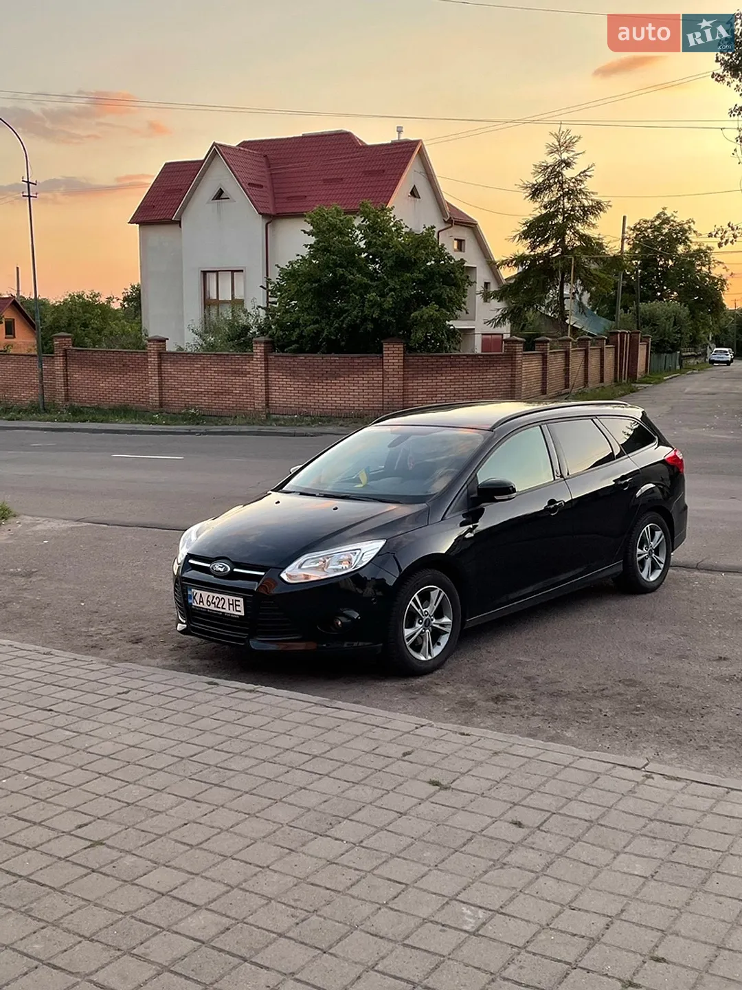 Ford Focus, 2013
