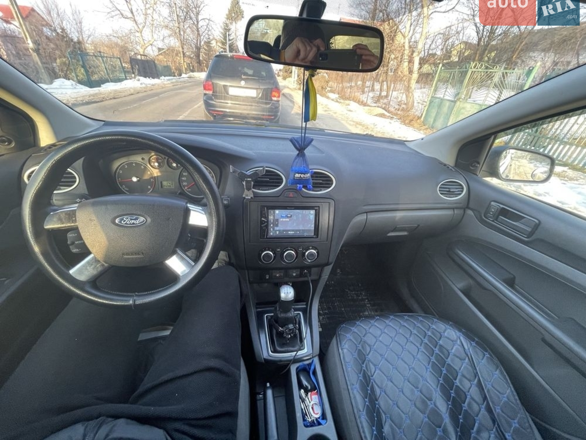 Ford Focus, 2007