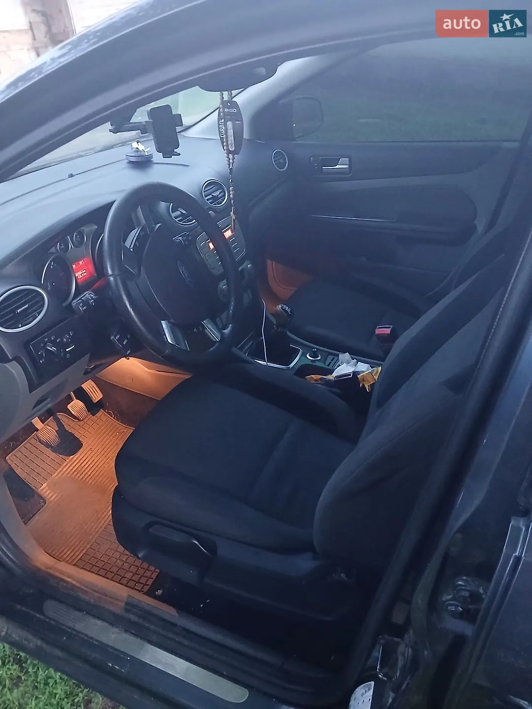 Ford Focus, 2008