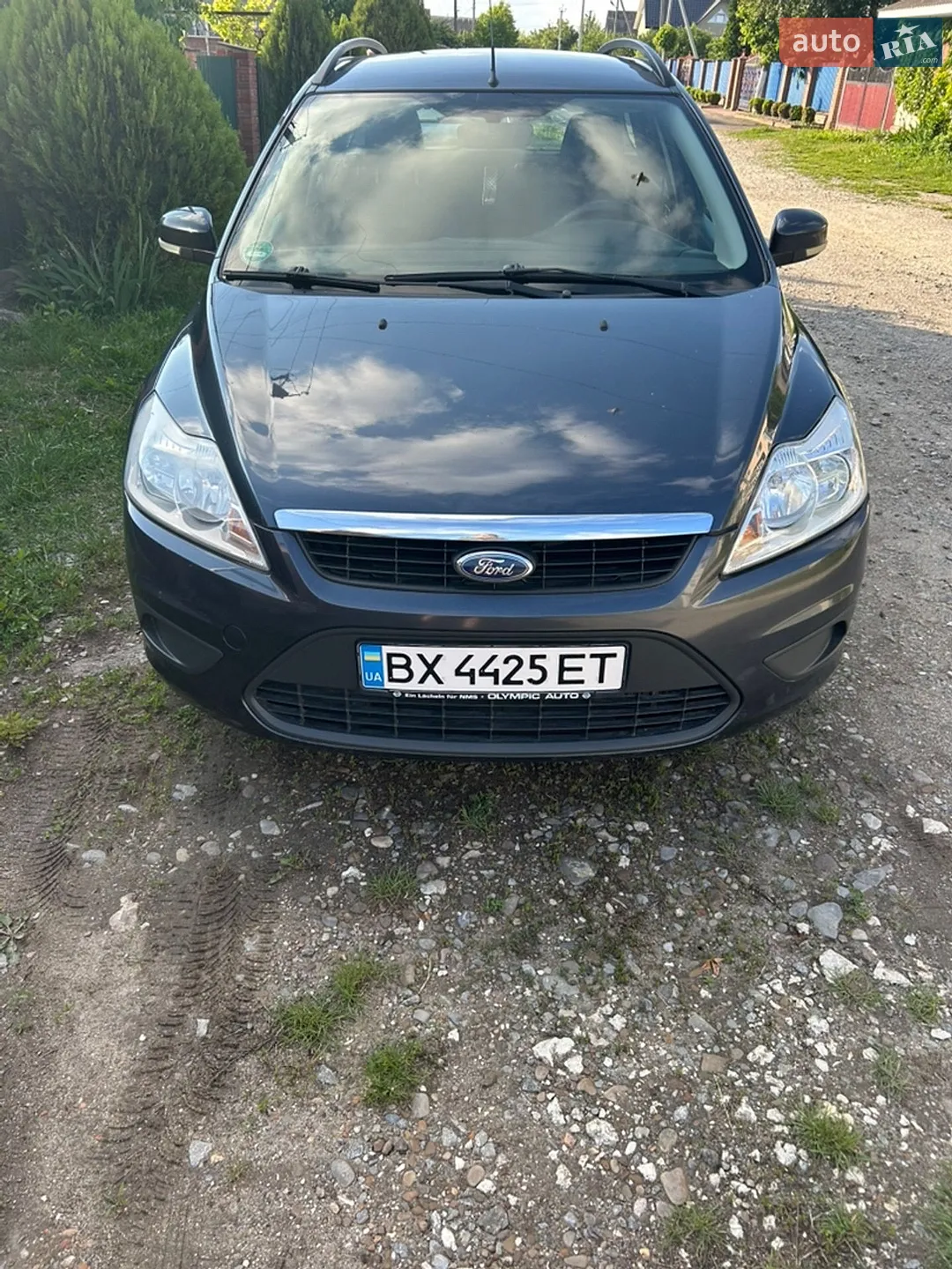Ford Focus, 2010