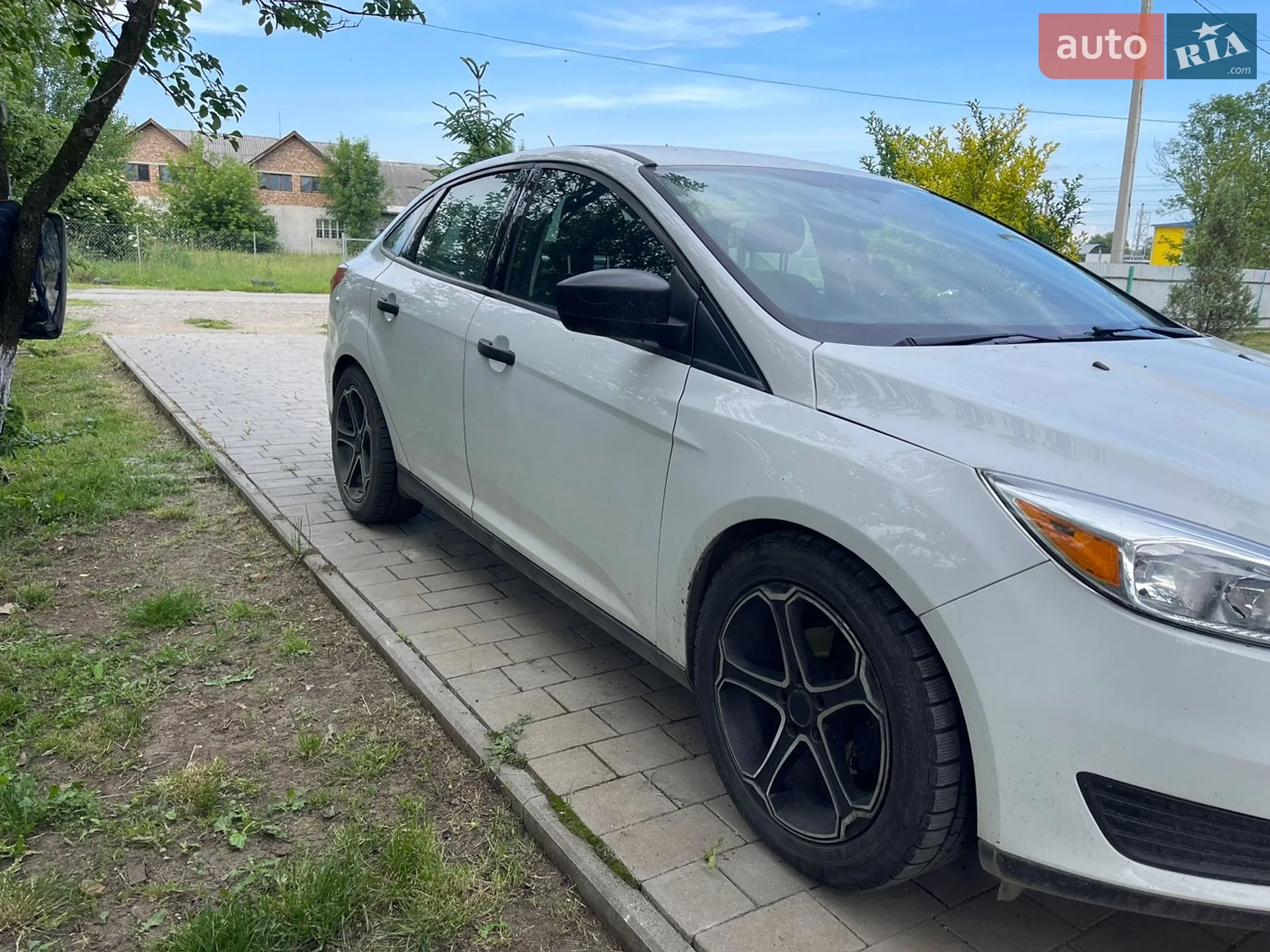 Ford Focus, 2018