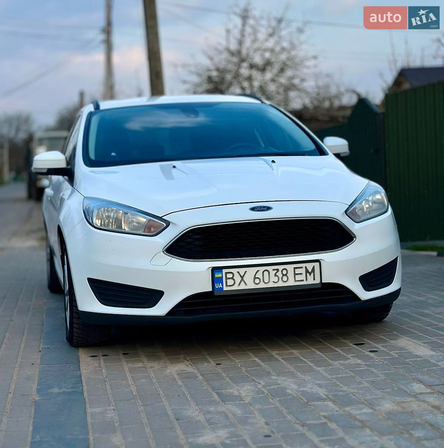 Ford Focus, 2015