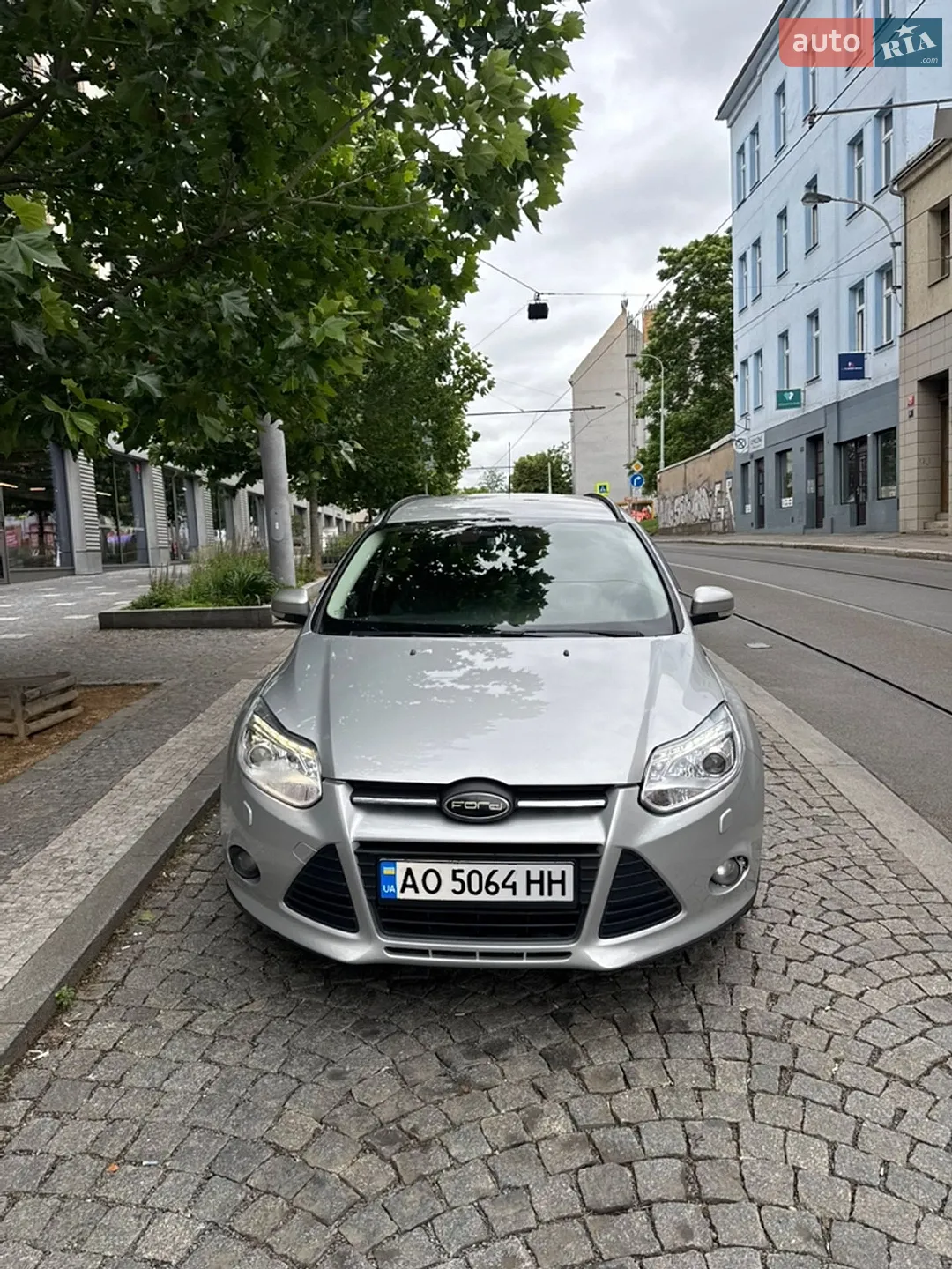 Ford Focus, 2011