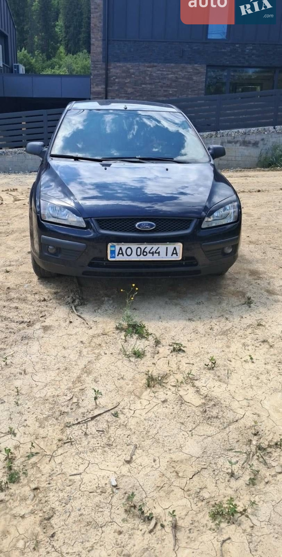 Ford Focus, 2006