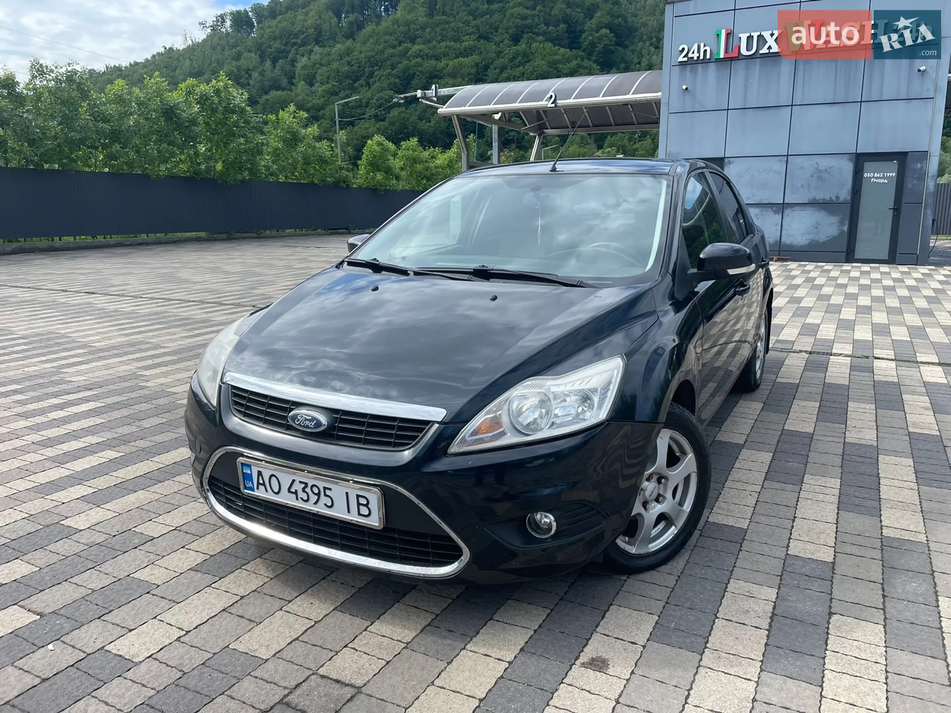 Ford Focus, 2010