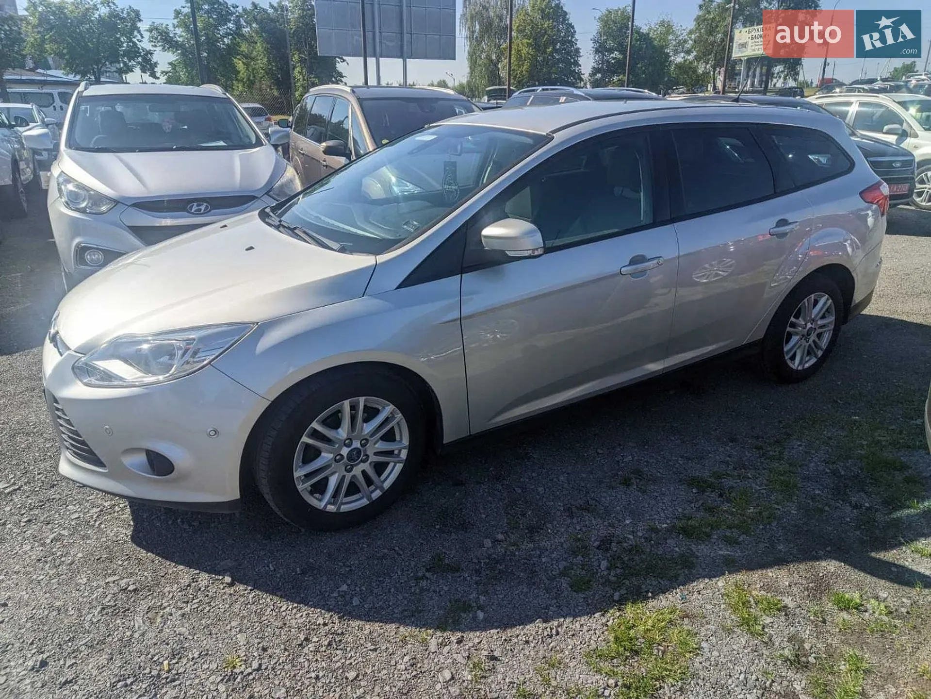 Ford Focus, 2014