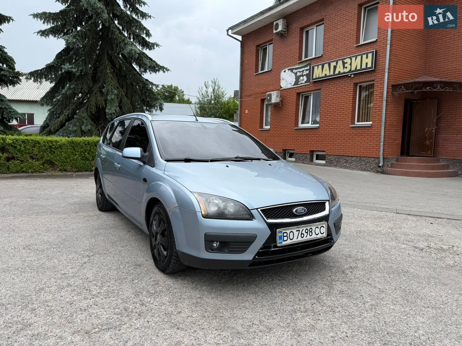 Ford Focus, 2005