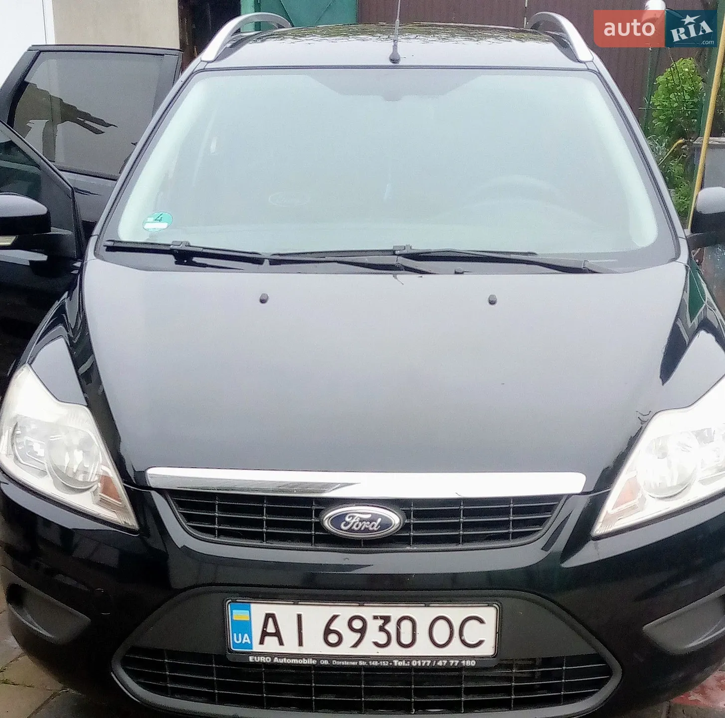 Ford Focus, 2009