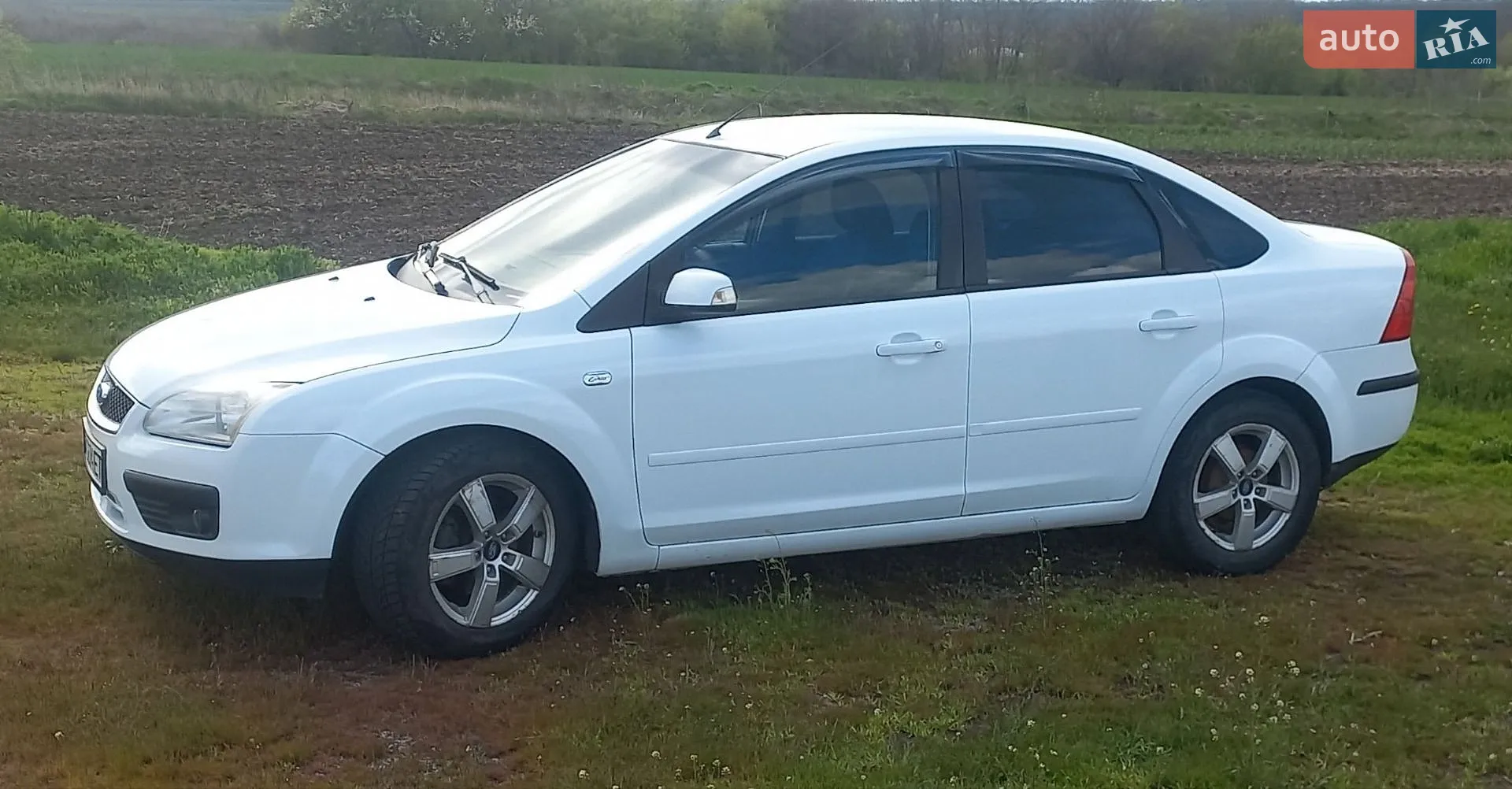 Ford Focus, 2007