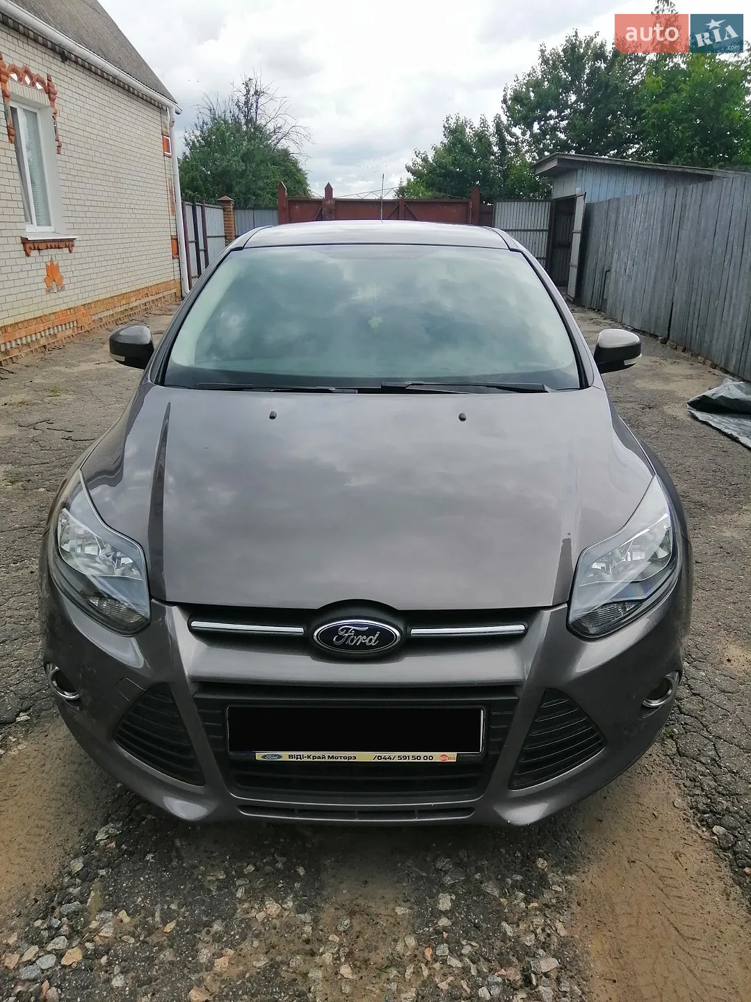 Ford Focus, 2012