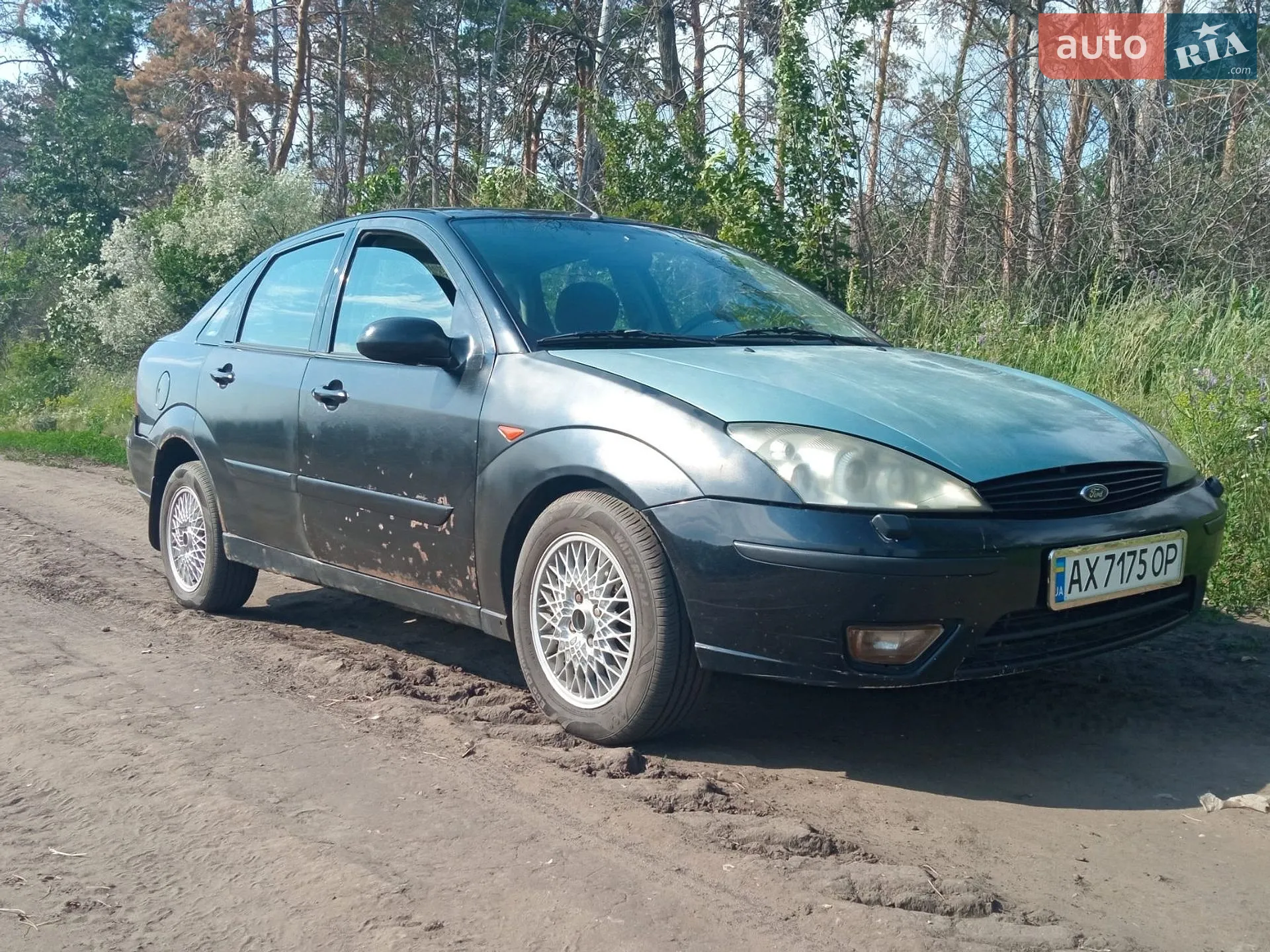 Ford Focus, 2004