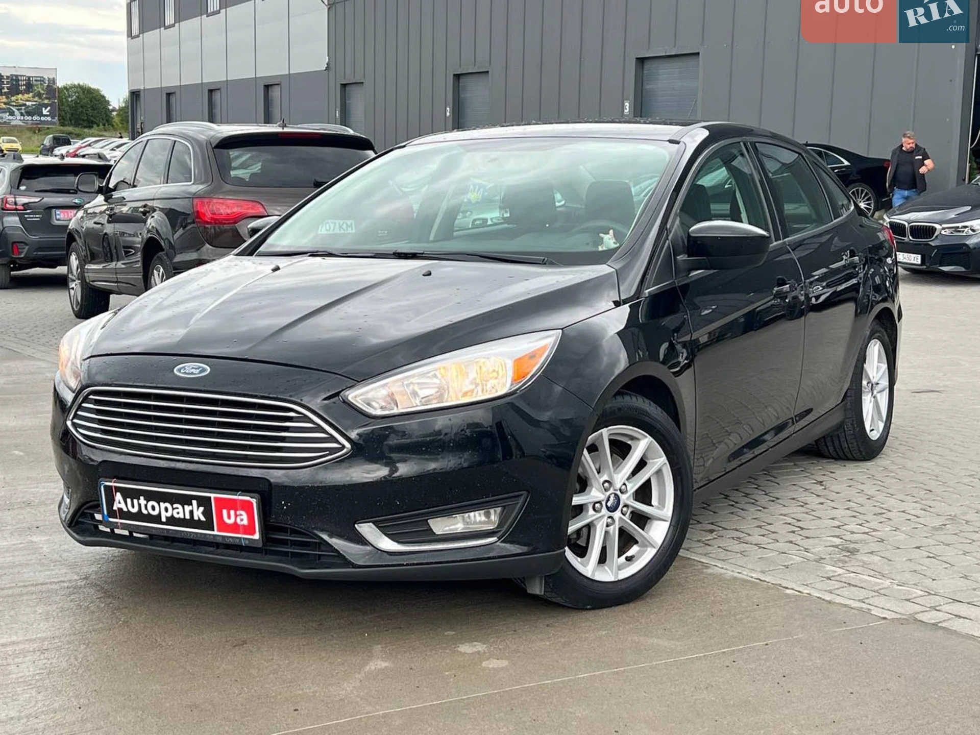 Ford Focus, 2018