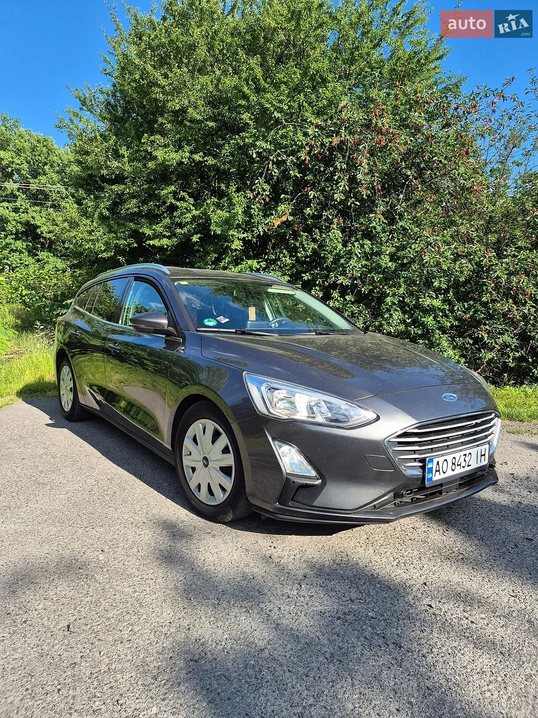 Ford Focus, 2018