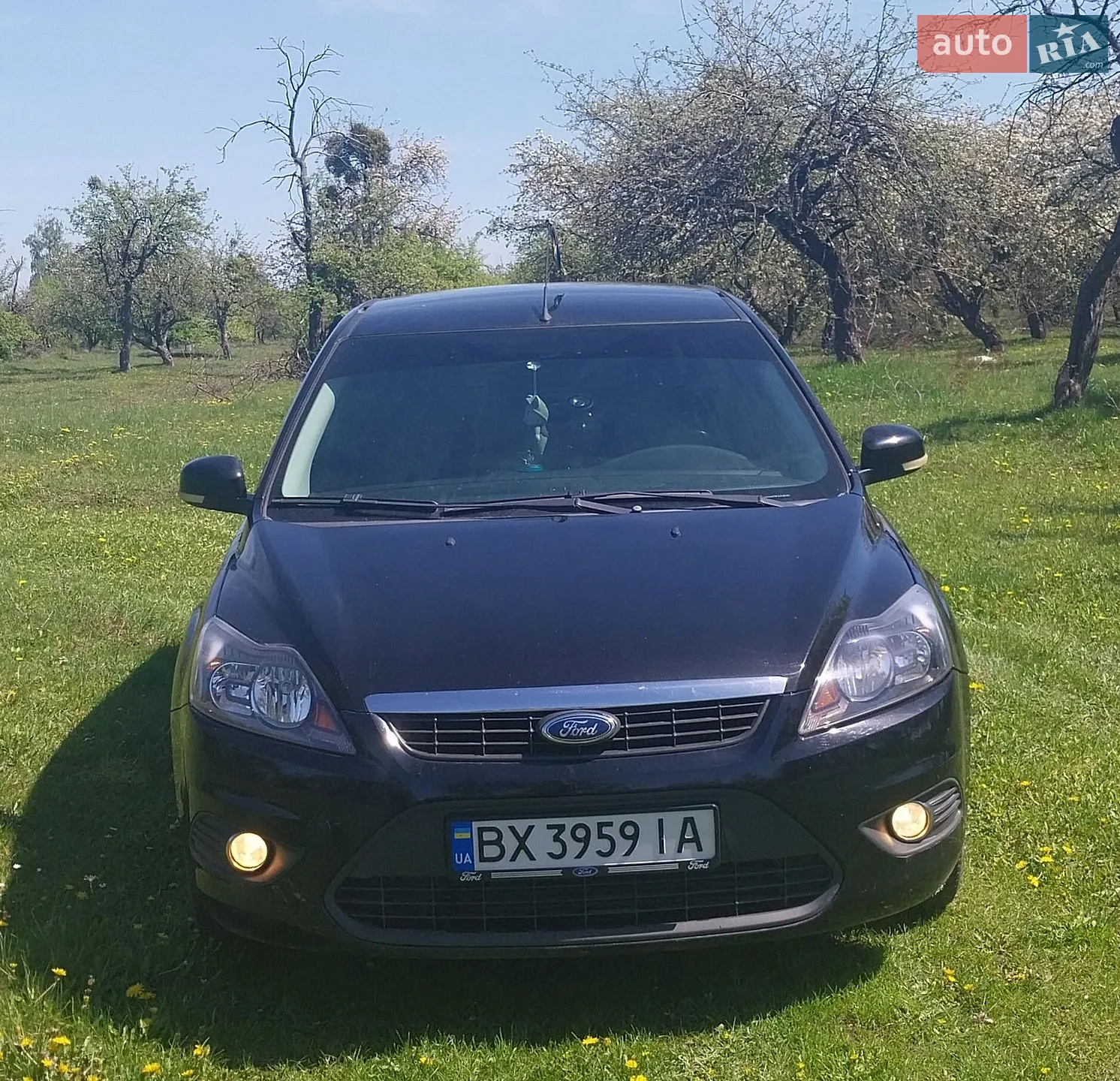 Ford Focus, 2010