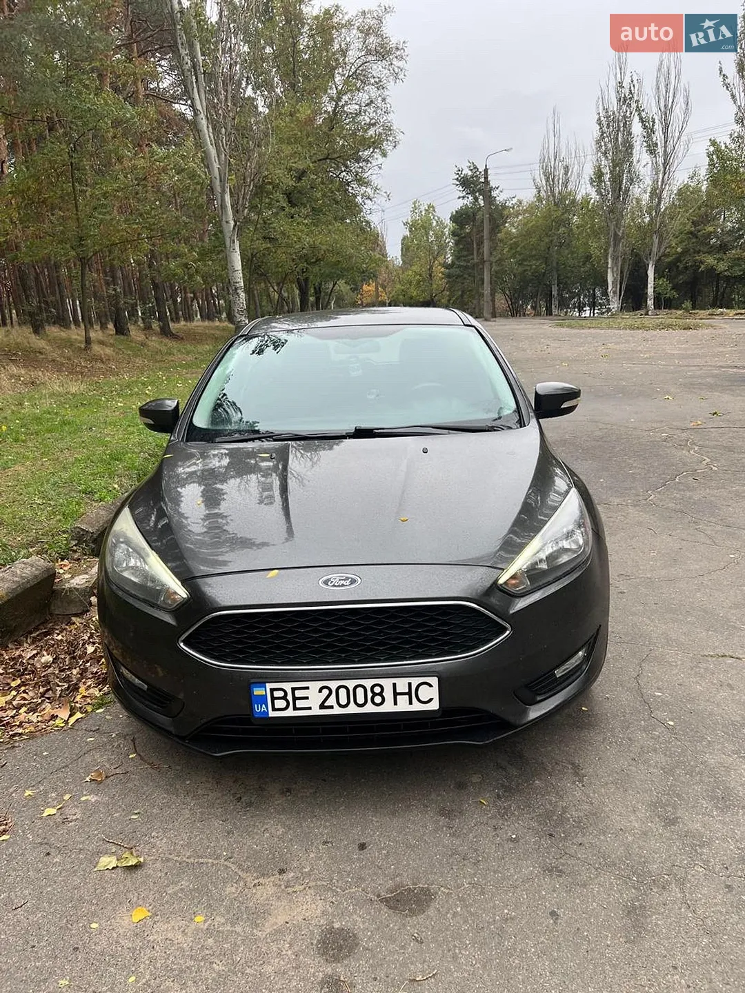 Ford Focus, 2016