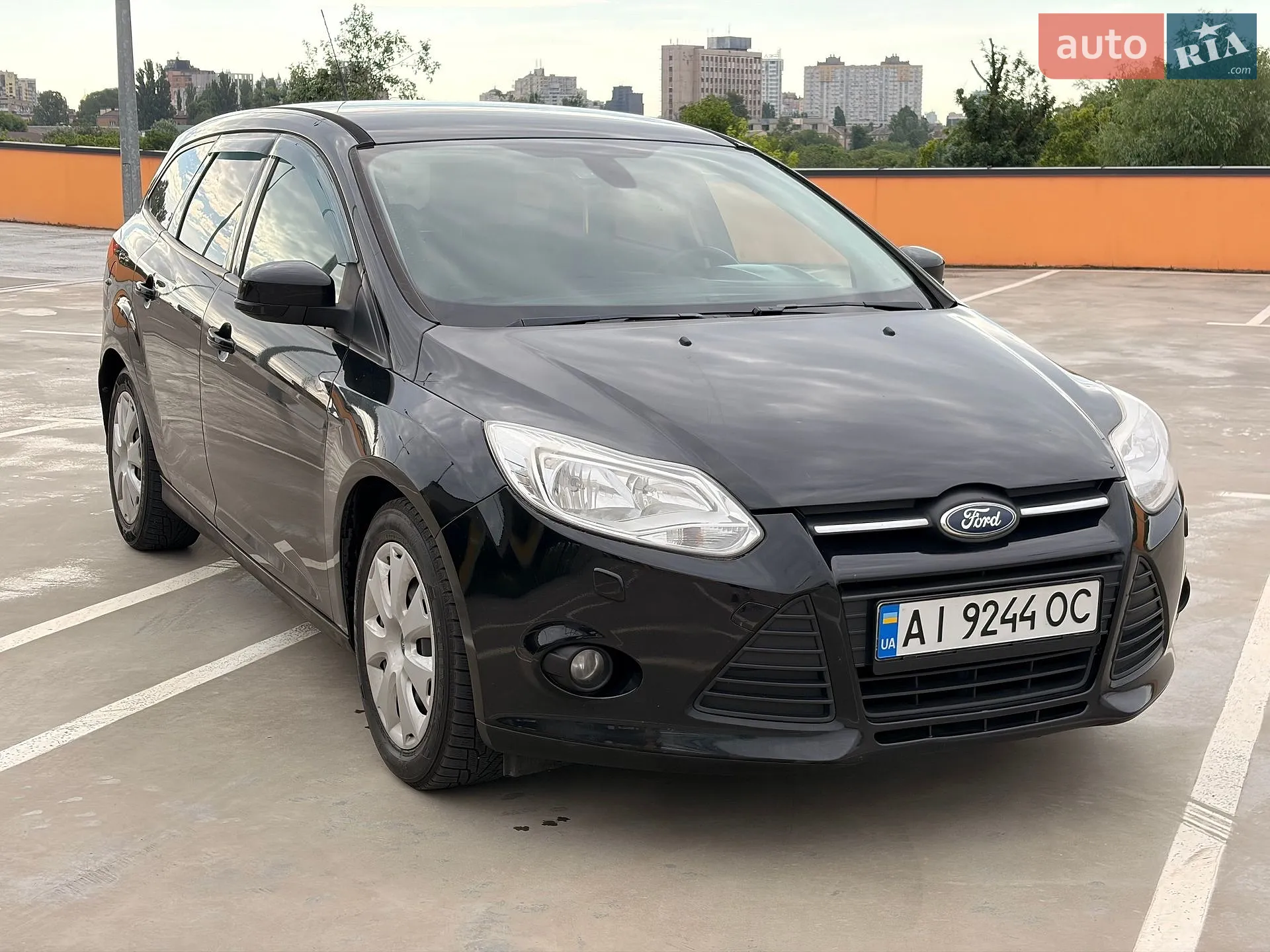 Ford Focus, 2013