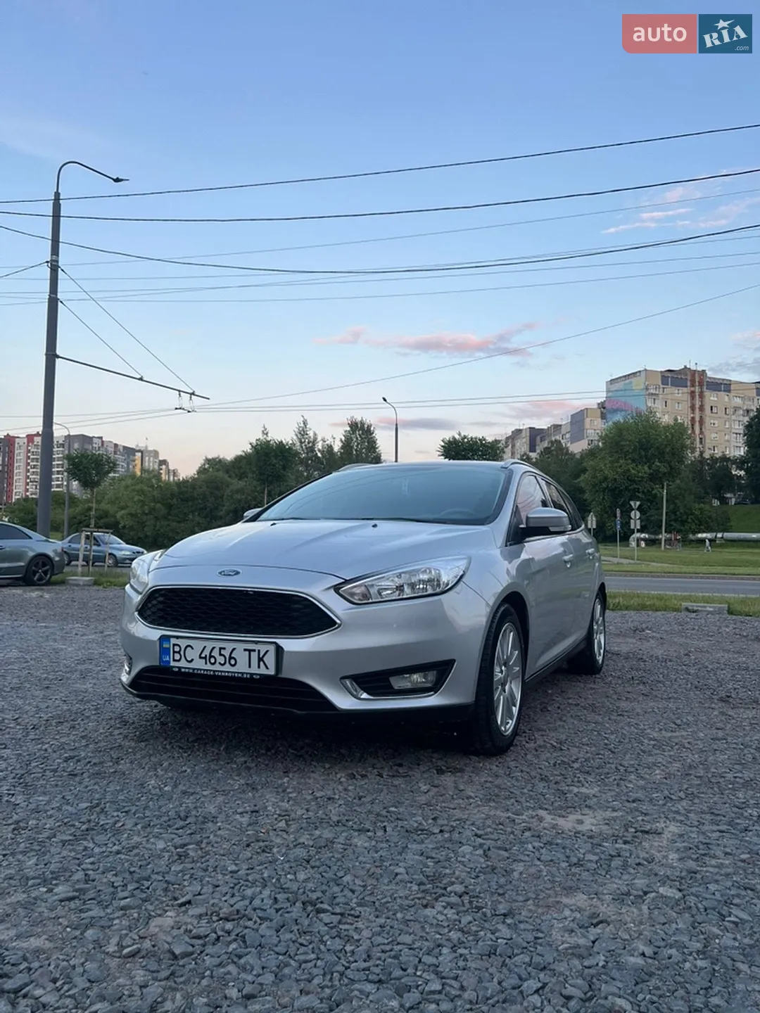 Ford Focus, 2016