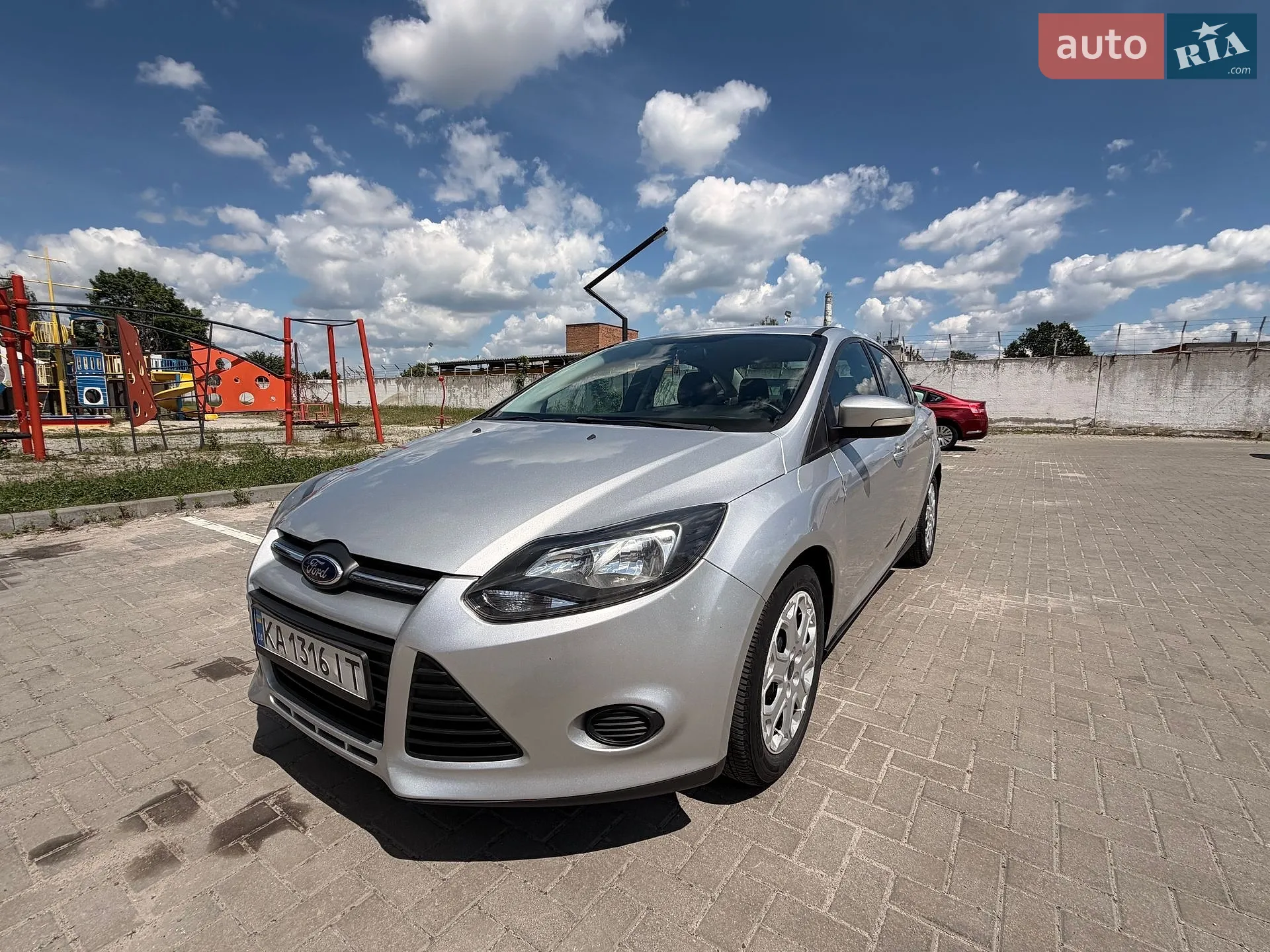 Ford Focus, 2013