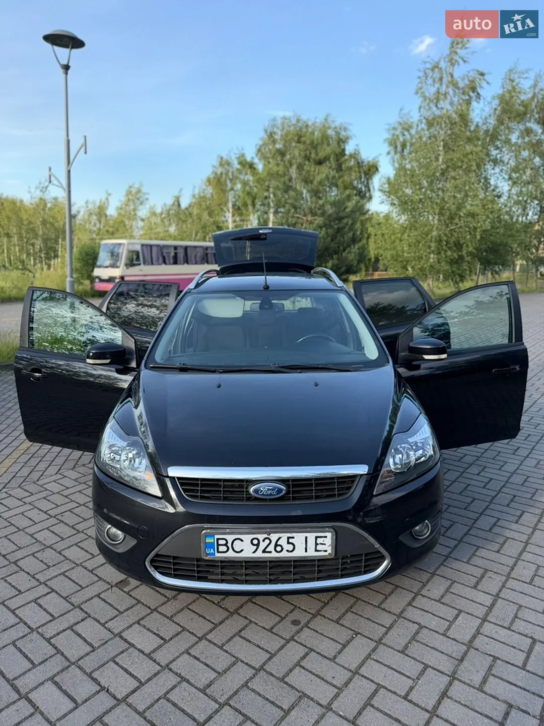 Ford Focus, 2010