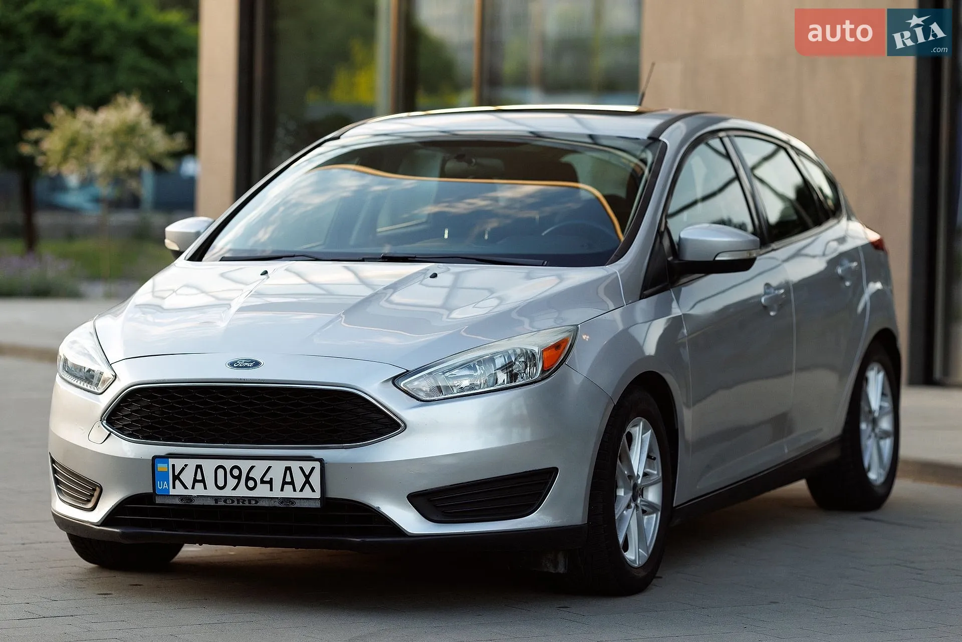 Ford Focus, 2014