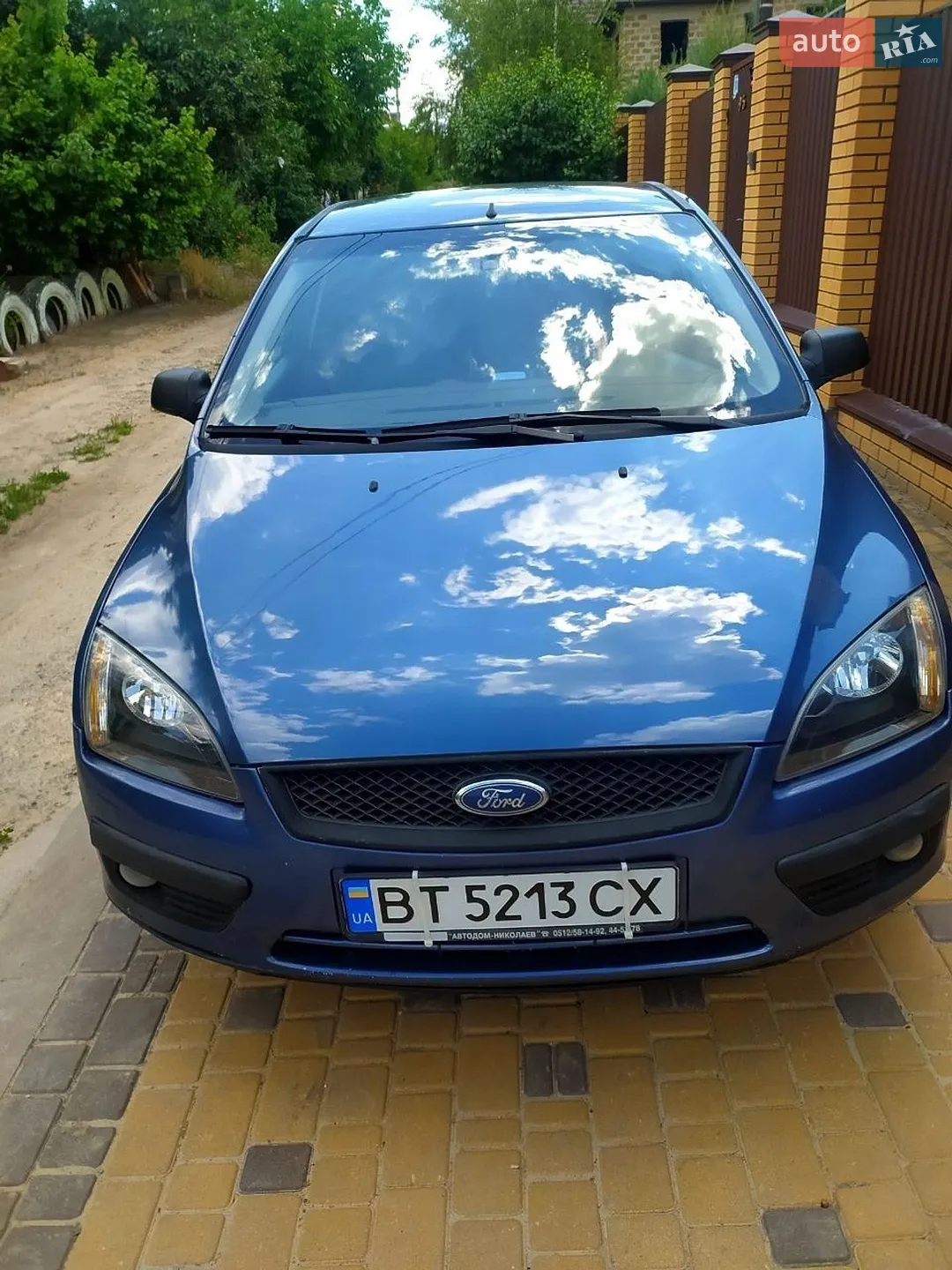 Ford Focus, 2006